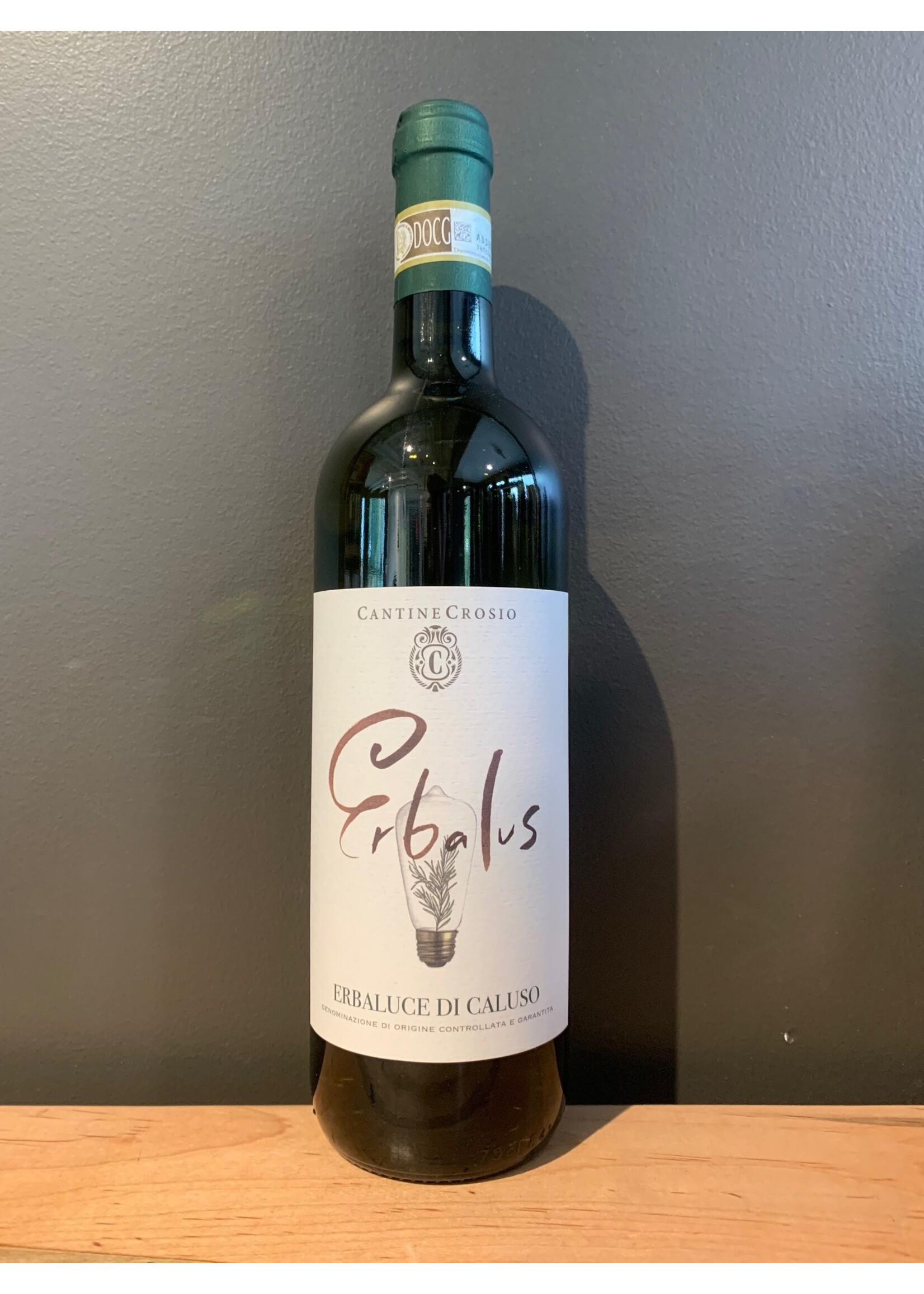 Piedmont Wine Imports Crosio - "Erbalus" Erbaluce di Caluso  2024