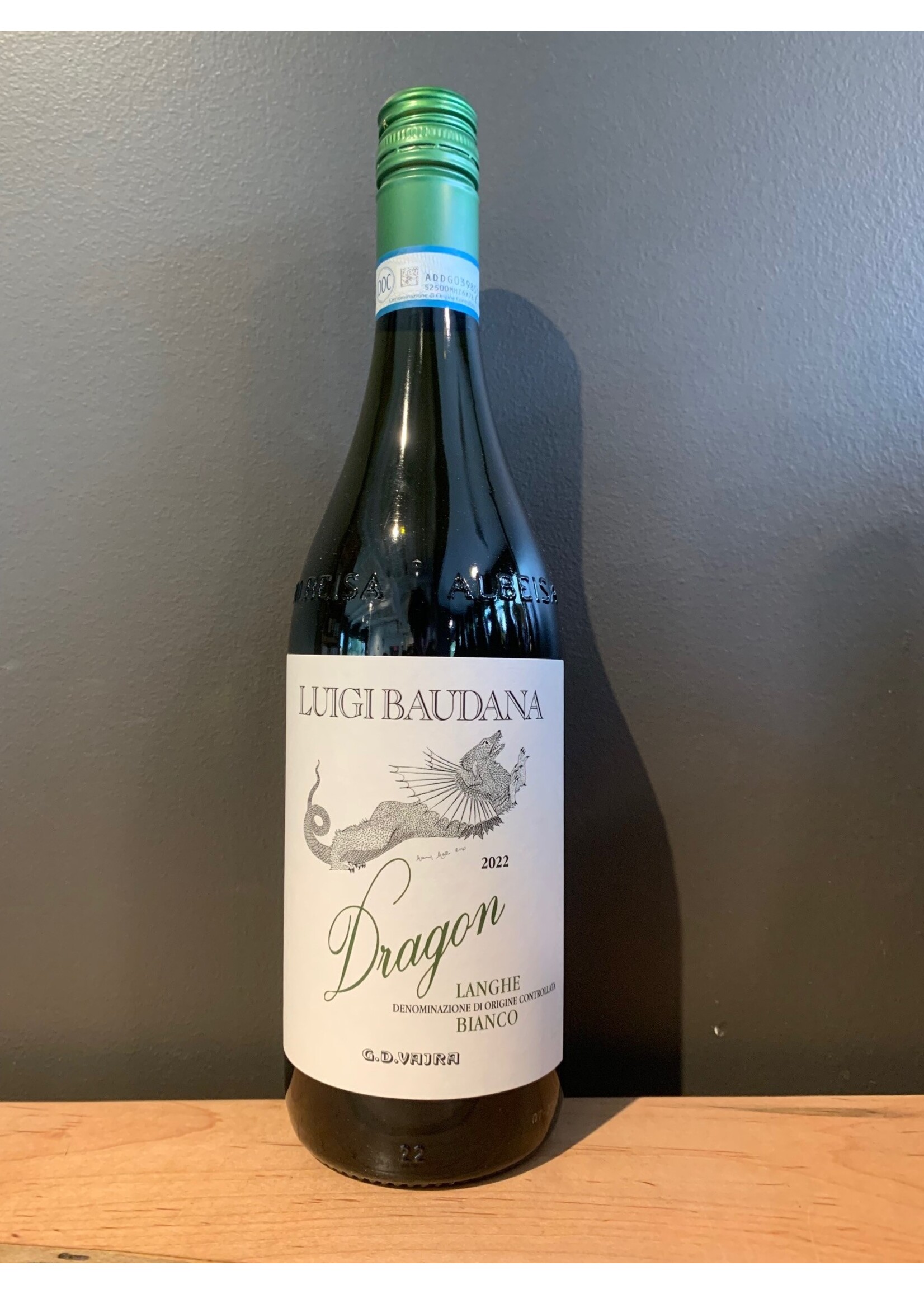 Luigi Baudana -  Dragon Langhe Bianco 2023