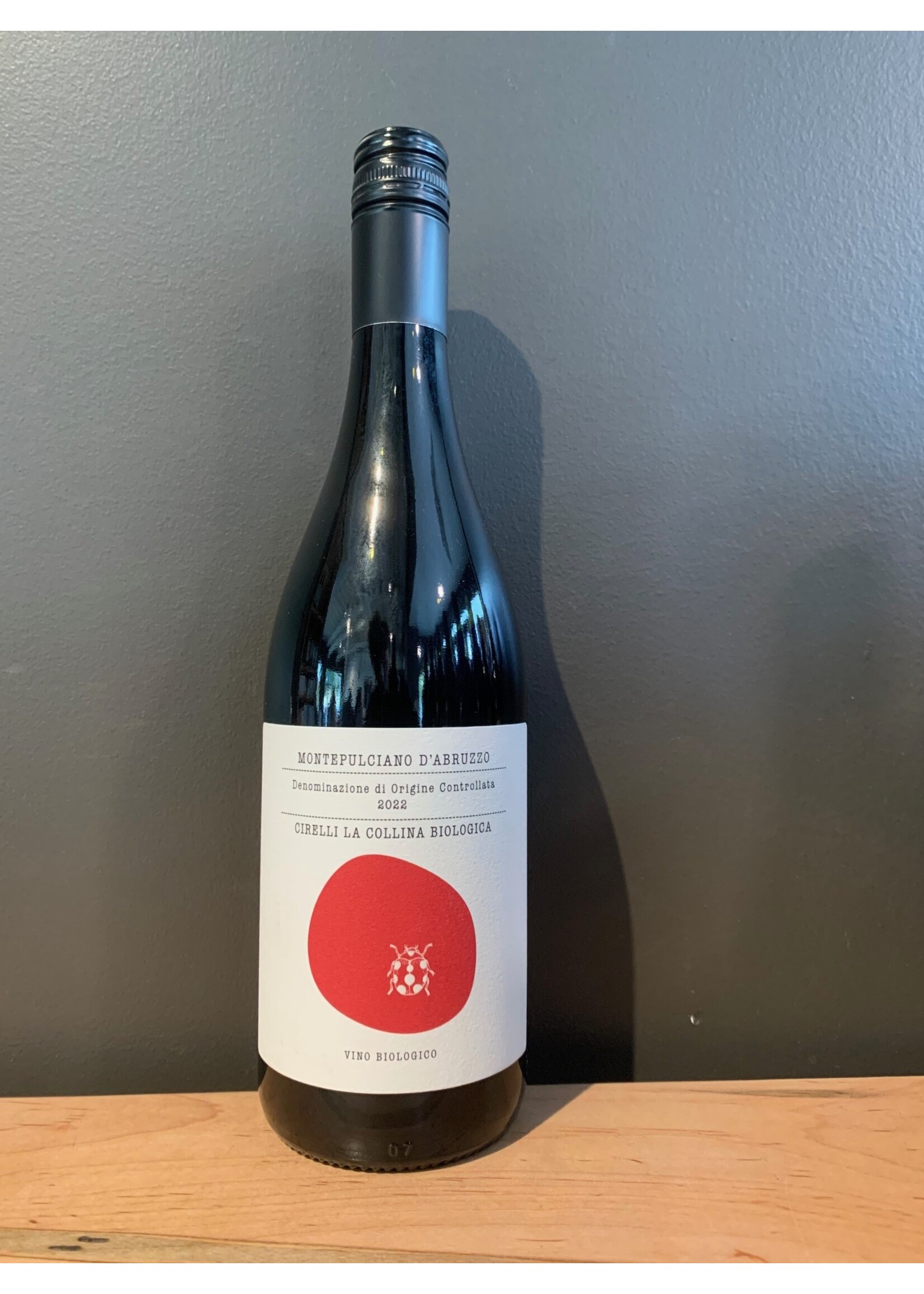Cirelli - Montepulciano 2021