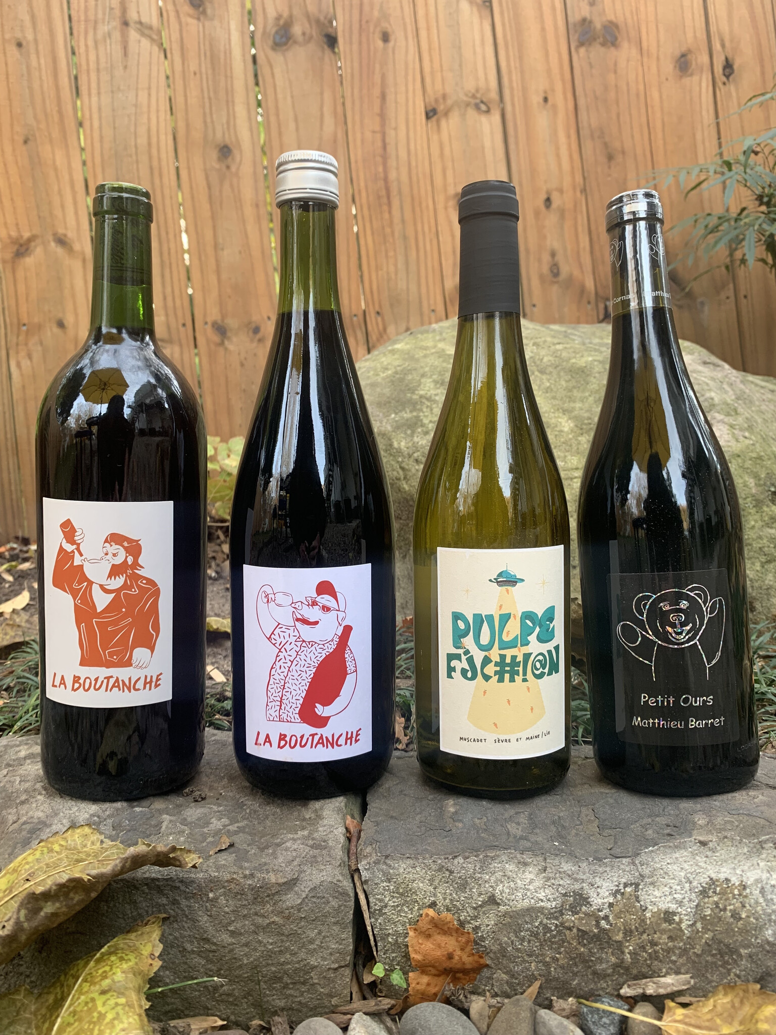 Holiday Hours || Curbside Pickup || Beaujolais Nouveau || Upcoming Wine Tastings