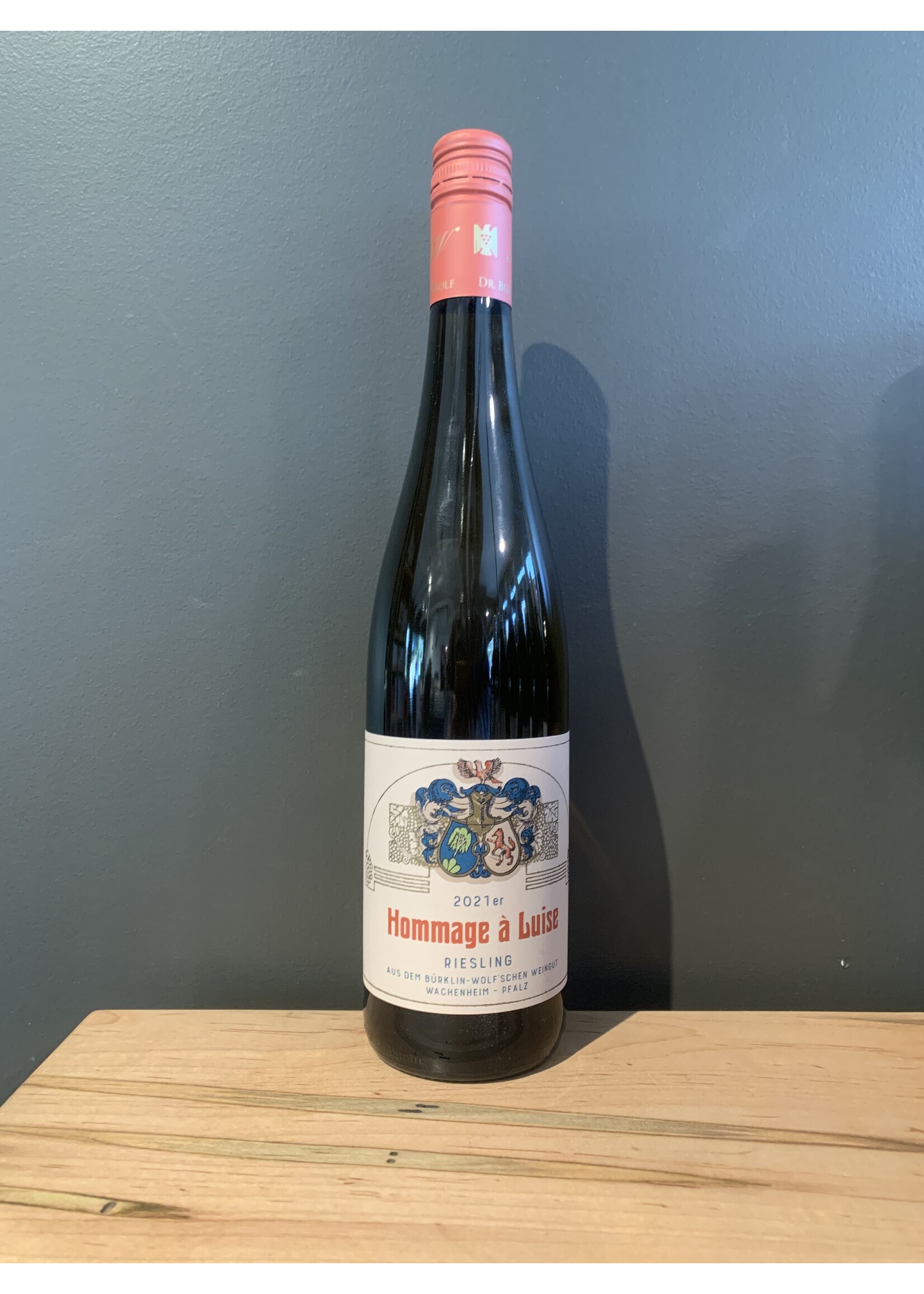 Skurnik Wines Dr Burklin Wolf - "Hommage à Luise" Riesling 2023