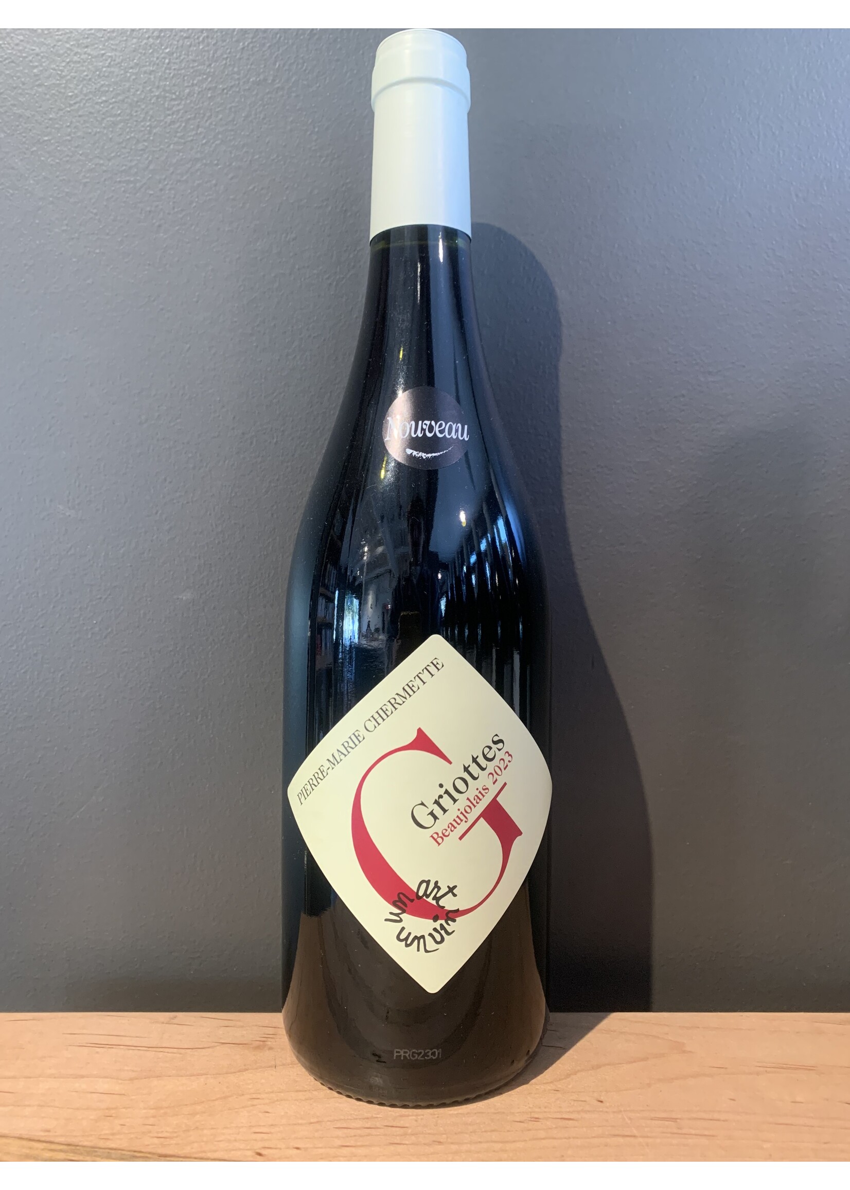 Vissoux (Chermette) - Nouveau Beaujolais Origine 2025