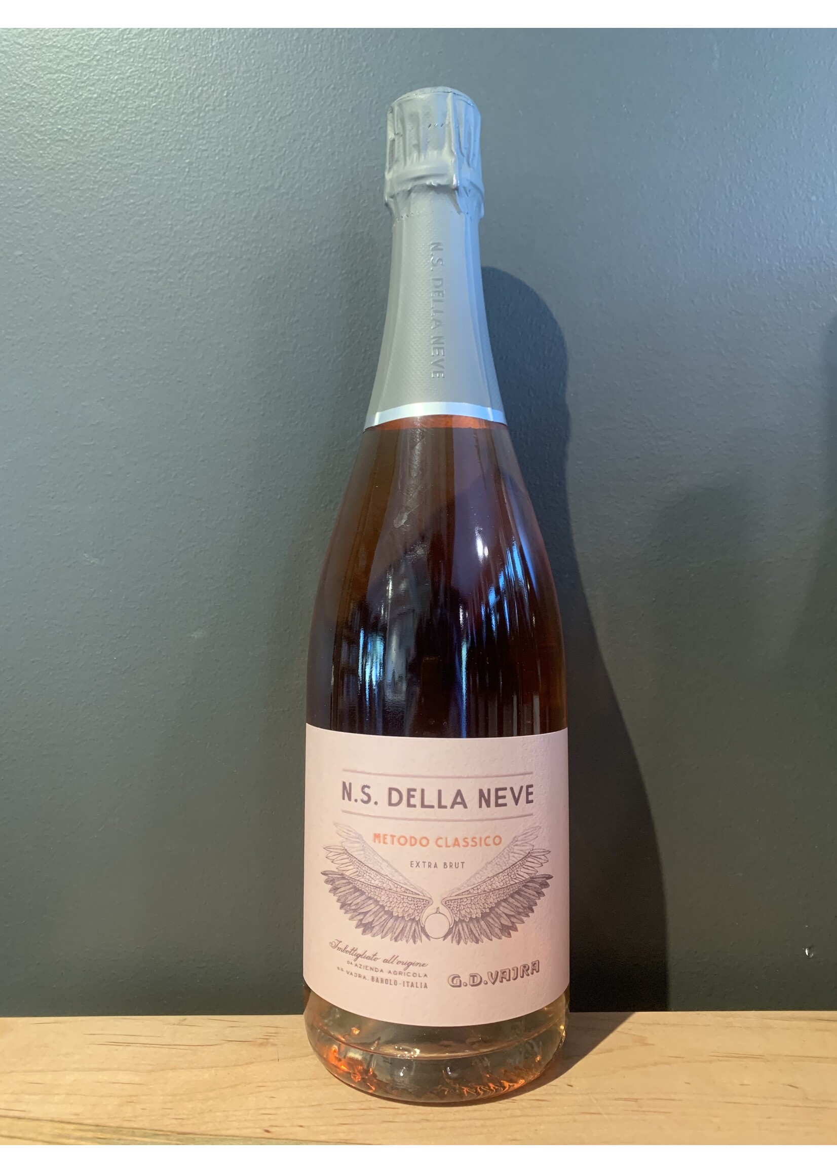 Vajra - NS Della Neve Rose Brut NV