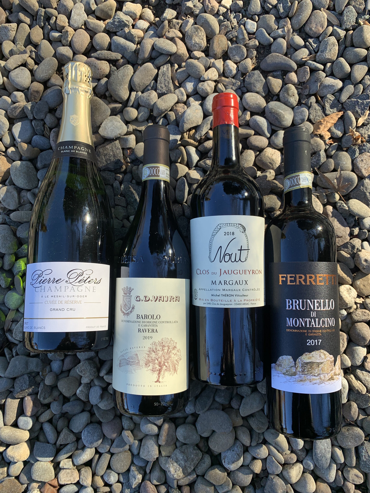 Madeira || Gift wines & Stocking Stuffers || Caviar Service