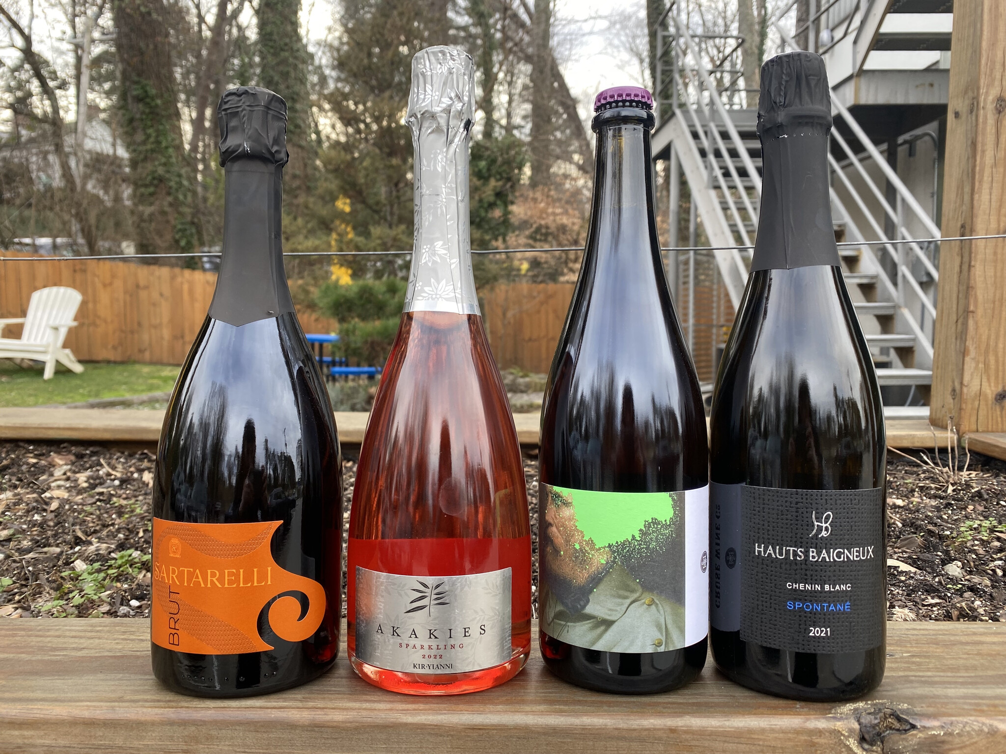 Bubbles Tuesday Tasting || Featured Austrian & German Wines || Upcoming events