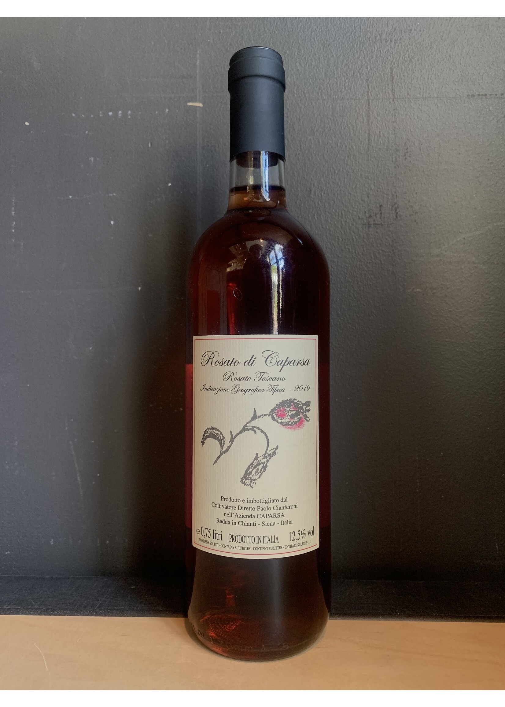 Caparsa - ROSE Rosato 2024