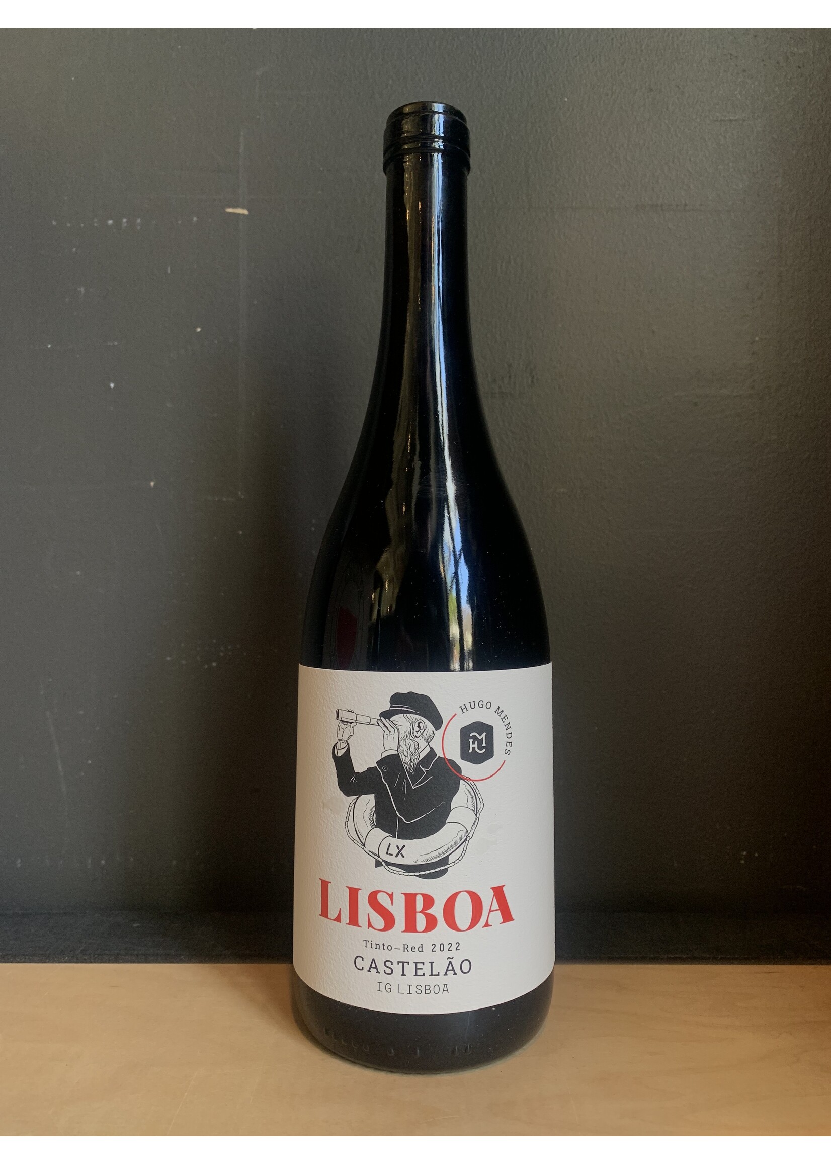 Hugo Mendes - Lisboa Branco 2024