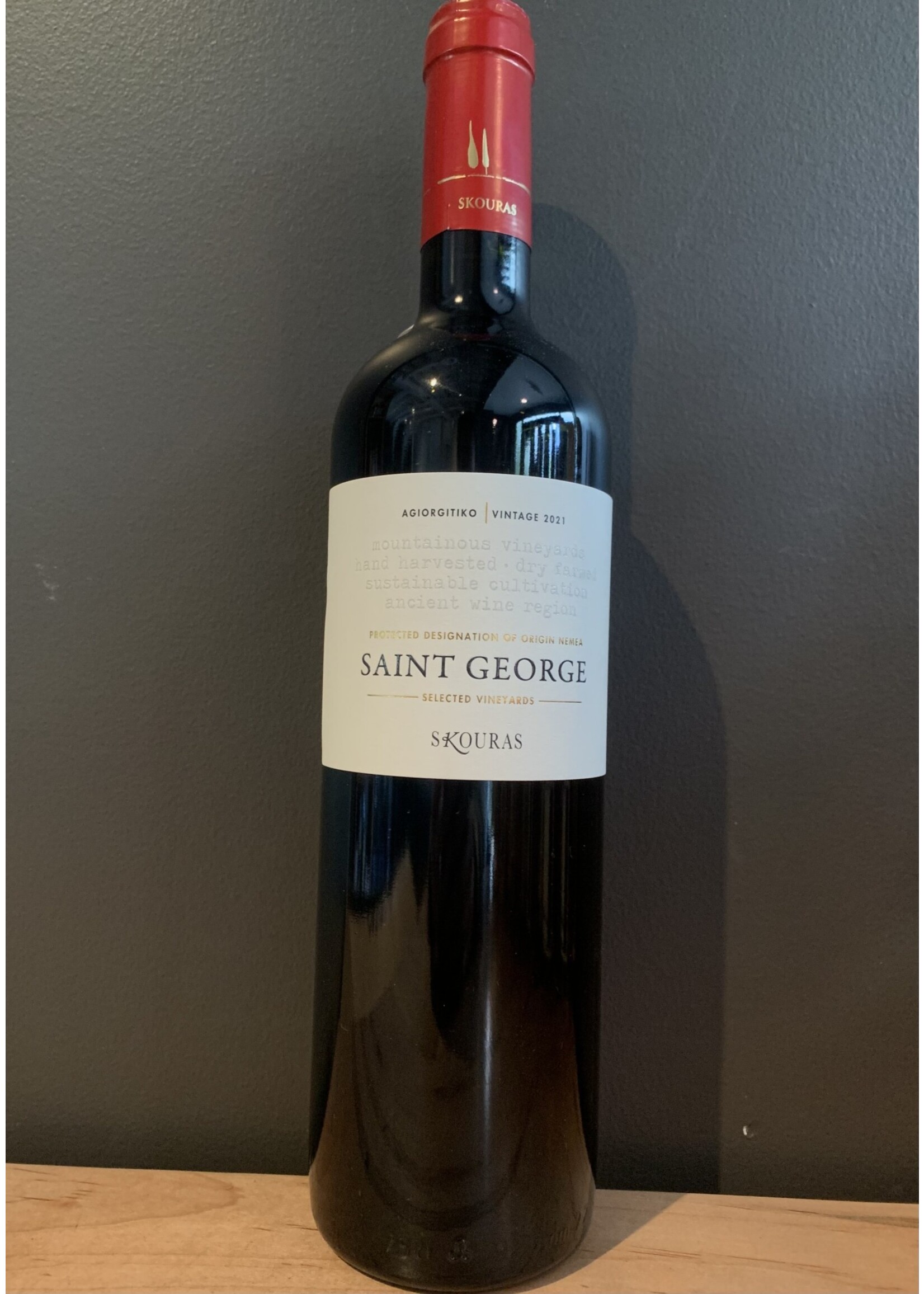 Skouras -  St George  Agiorgitiko Nemea 2023