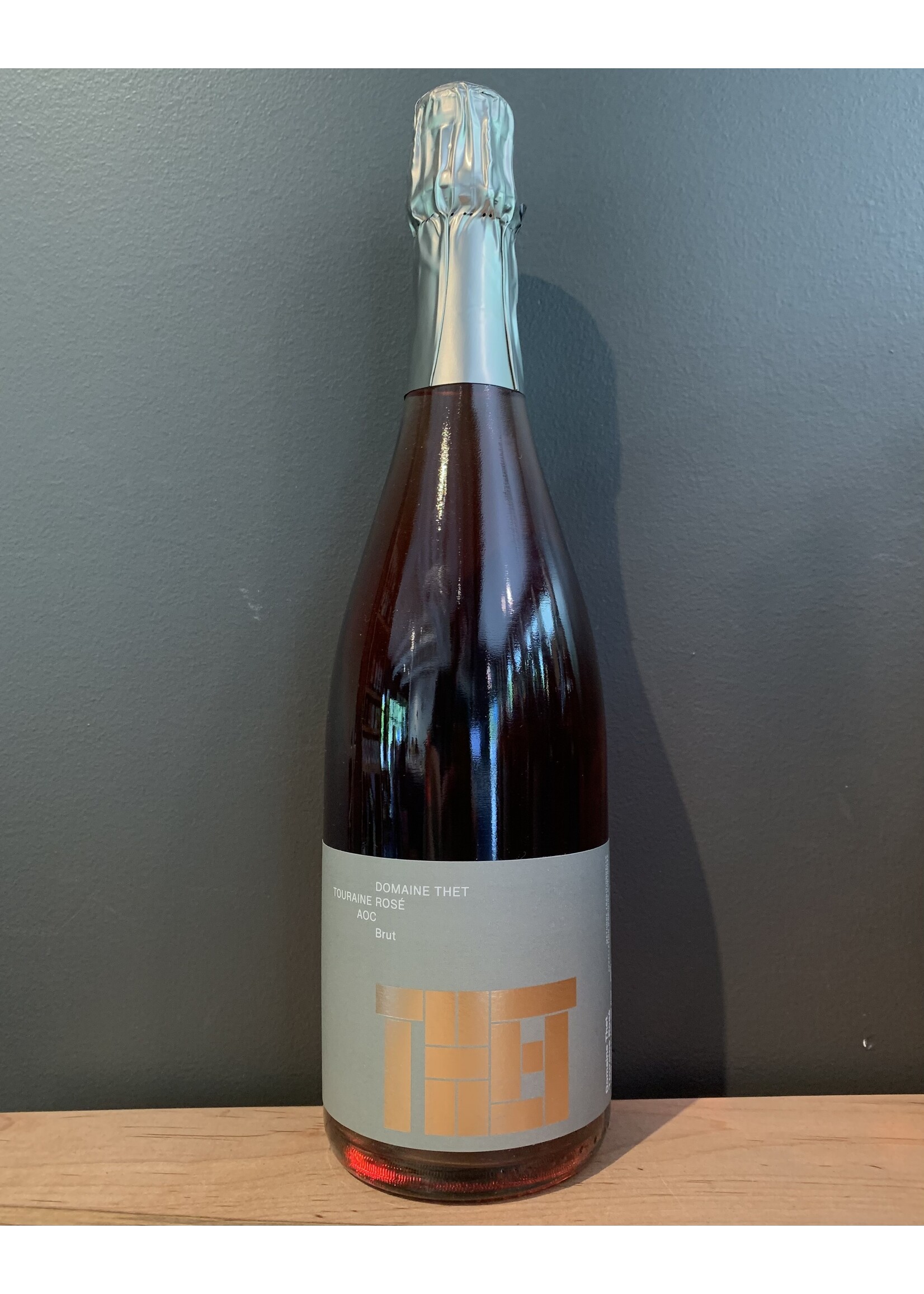 Thet - Cremant Sparkling Touraine Rose