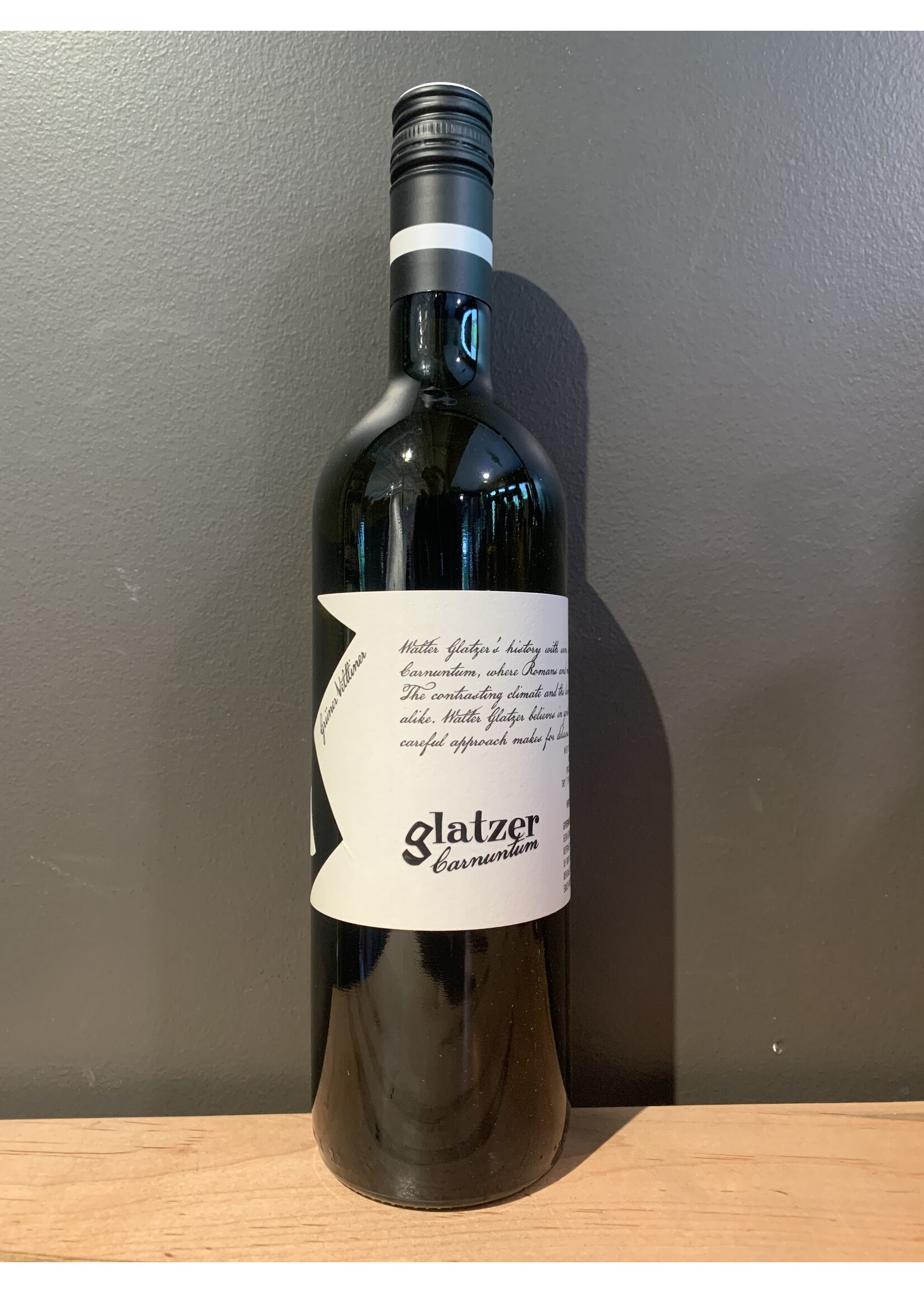 Skurnik Wines Glatzer - Carnuntum DAC Grüner Veltliner 2021