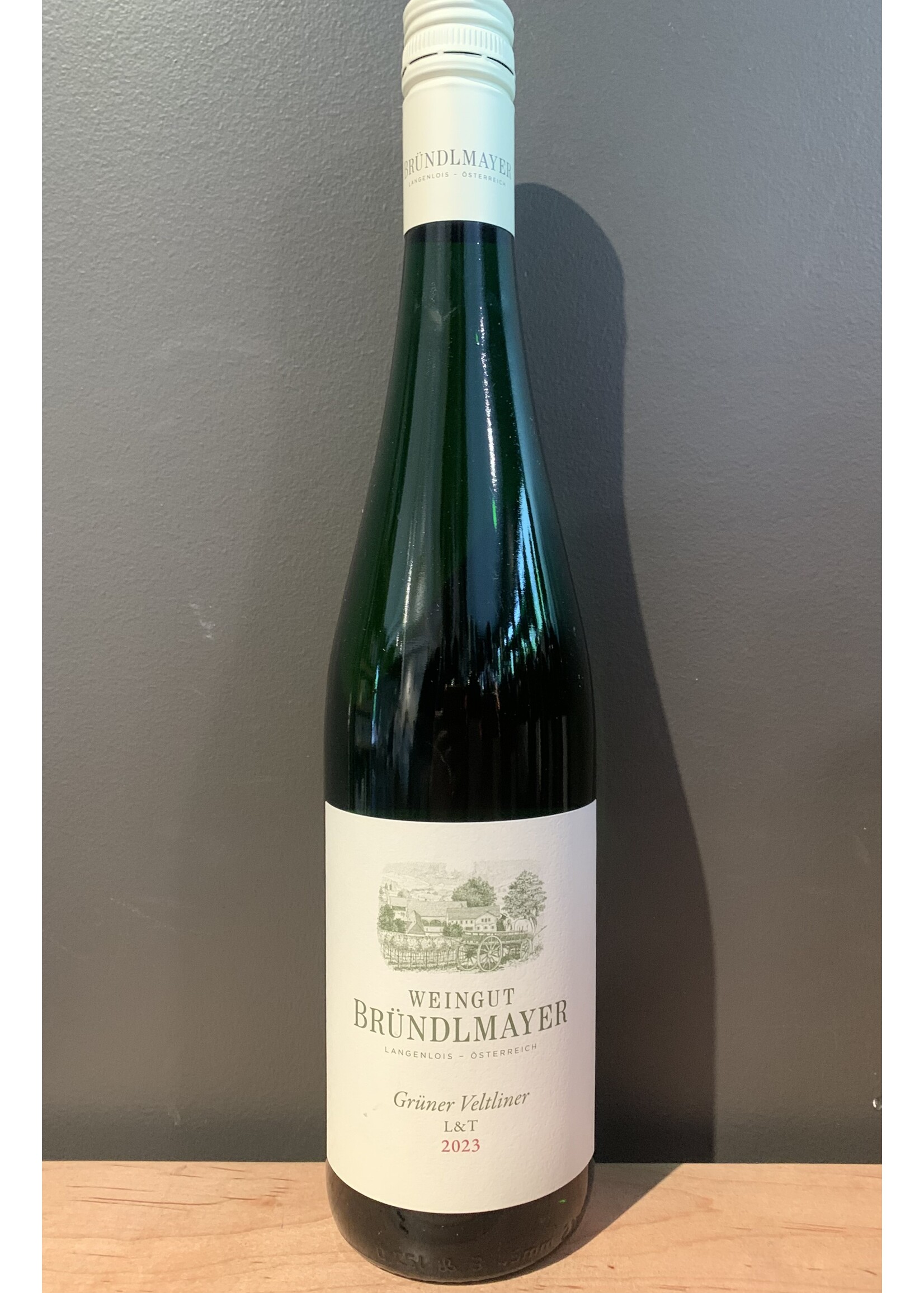 Skurnik Wines Brundlmayer - Gruner Veltliner "L+T" 2023