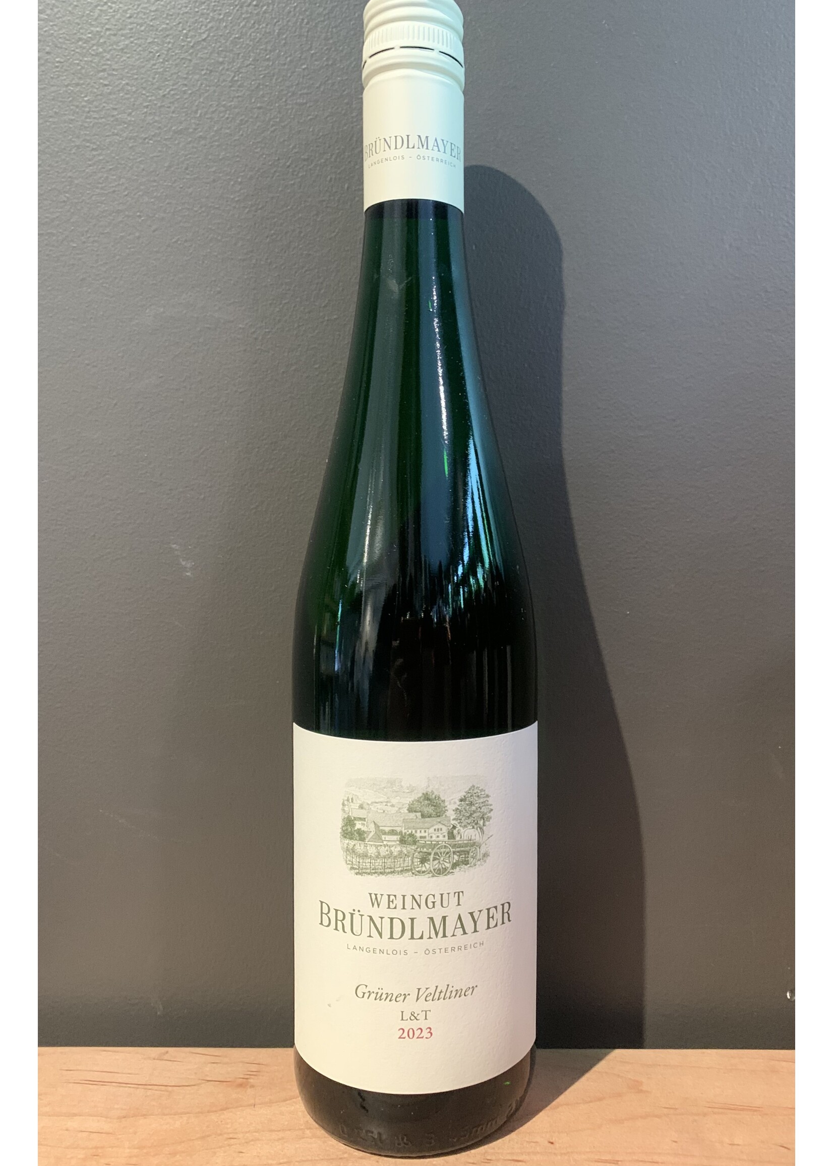 Skurnik Wines Brundlmayer - Gruner Veltliner "L+T" 2024