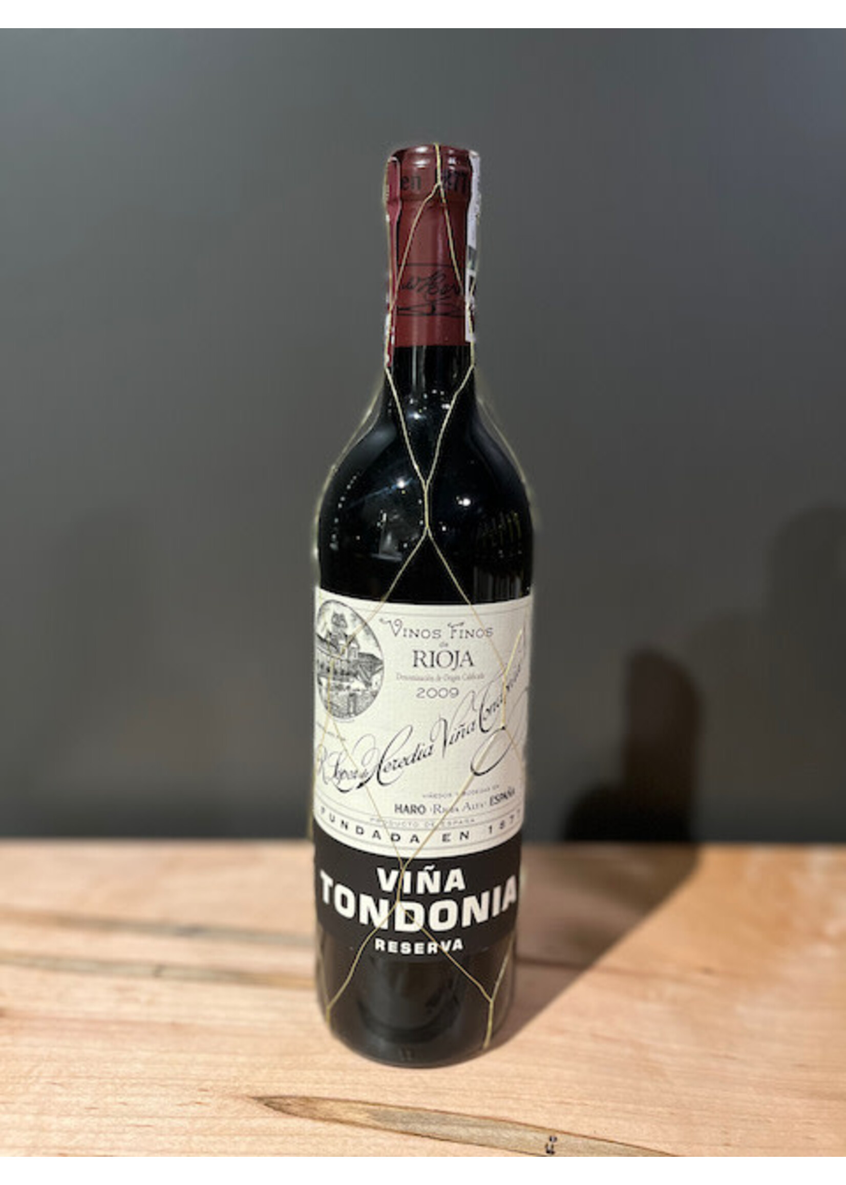 De Maison Selections Lopez de Heredia - Tondonia Reserva 2012