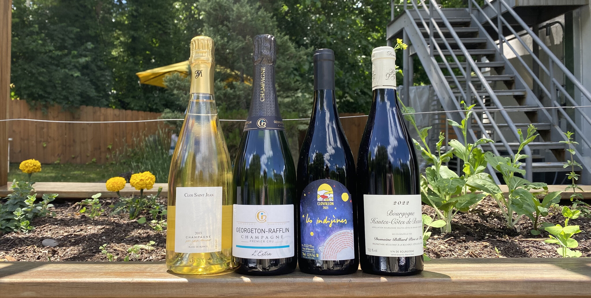 Saturday (Today!) Importer Tasting with Ed Addiss: Champagne, Rhone, Burgundy 4:30-6:30pm || Fresh Arrivals || Tuesday Tasting & Importer Visit