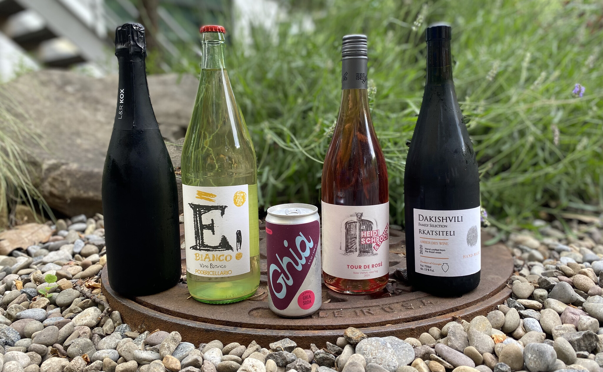 Tuesday Tasting with Kellogg || Feature: Midnight Pasta Recipe || By-the-Glass Pours and Bar Snacks || La Fête du Rosé