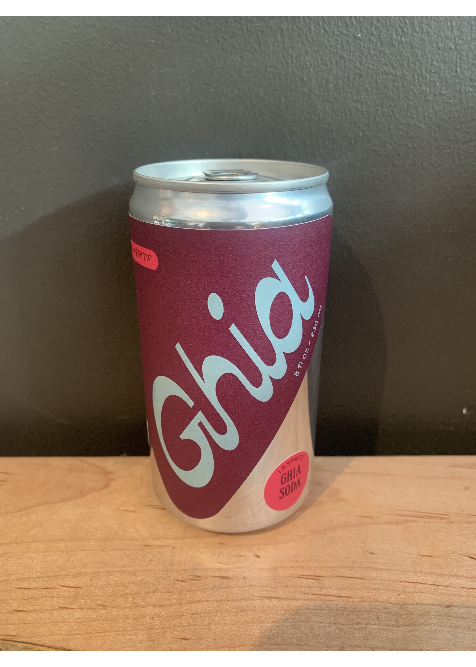 Ghia - OG Spritz NA 8oz Cans