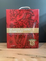 Piedmont Wine Imports Centorame - Montepulciano d'Abruzzo - 5 liter 18 BiB