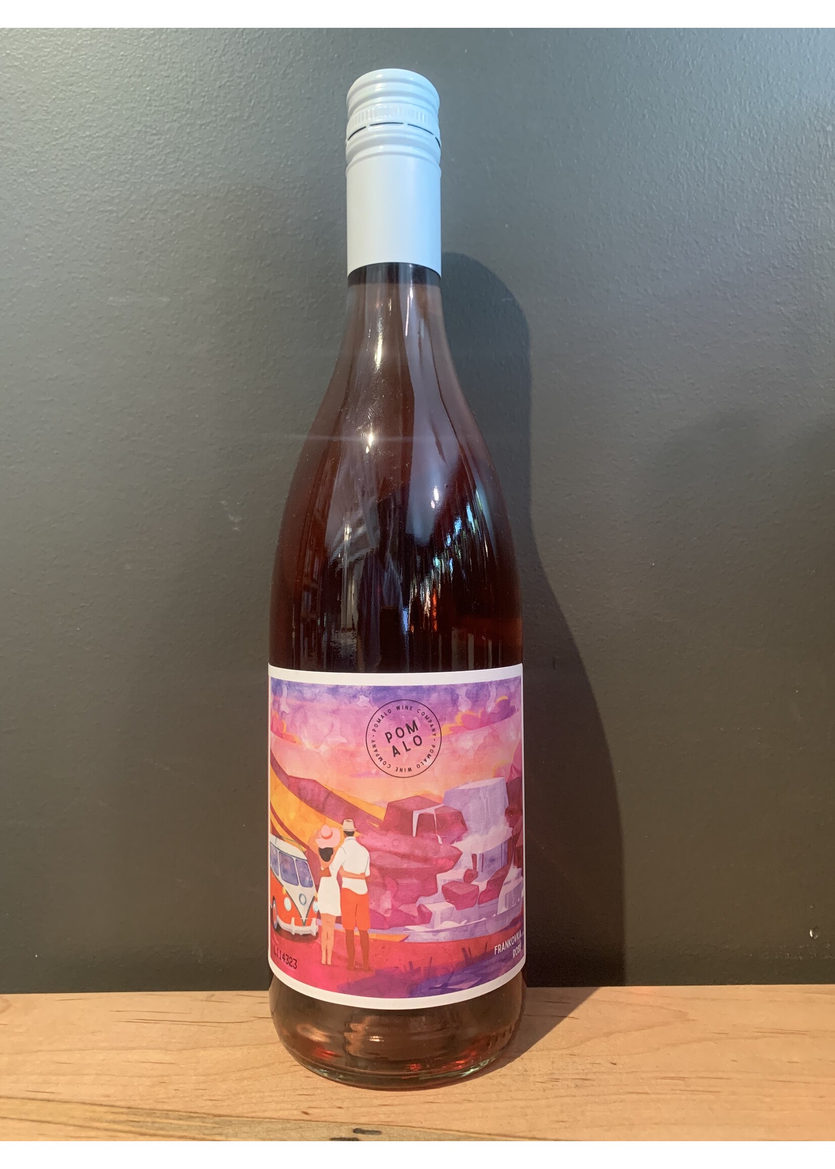 Pomalo - Rose 2025