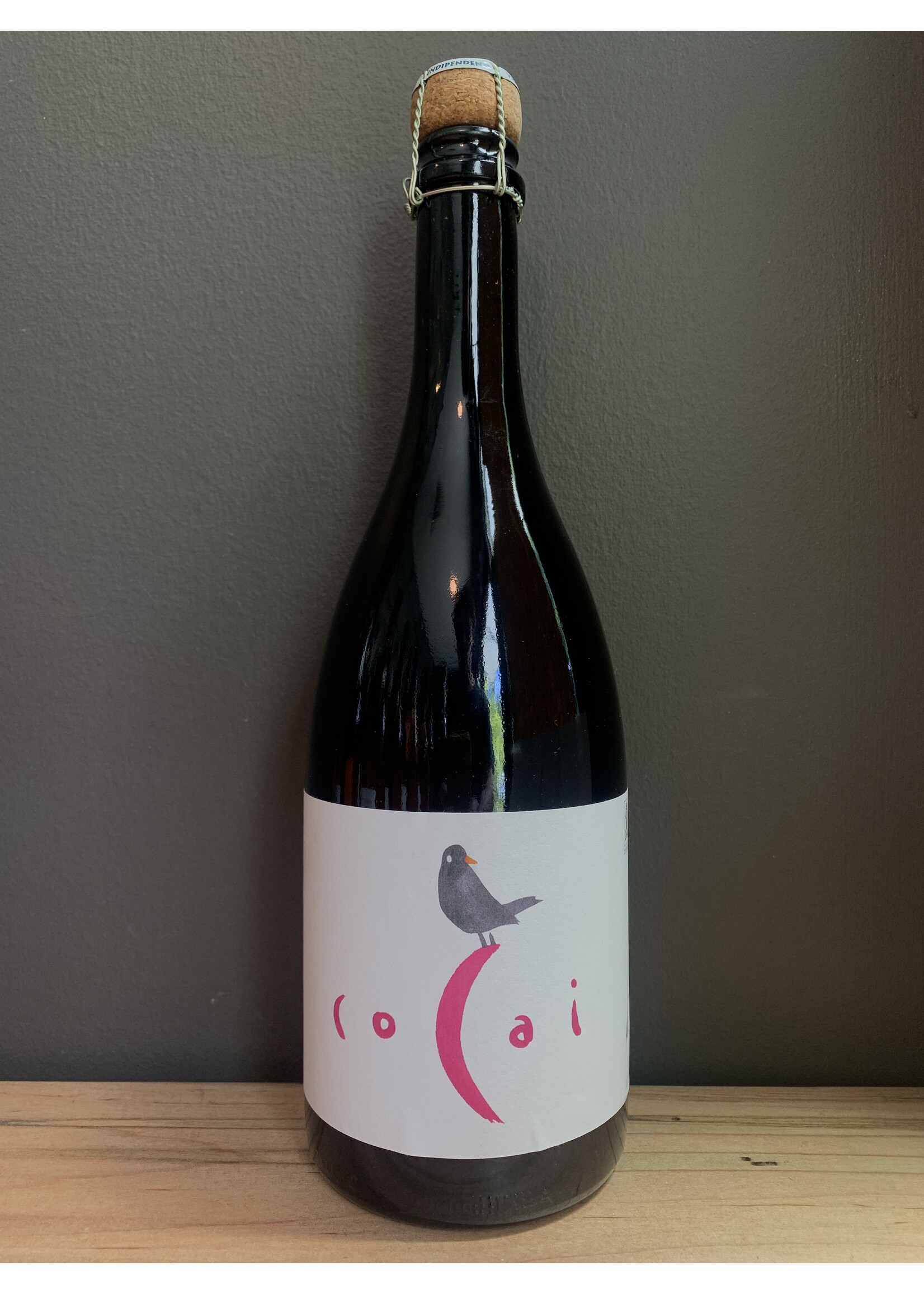 Fondo Bozzole - "Cocai" Lambrusco - NV