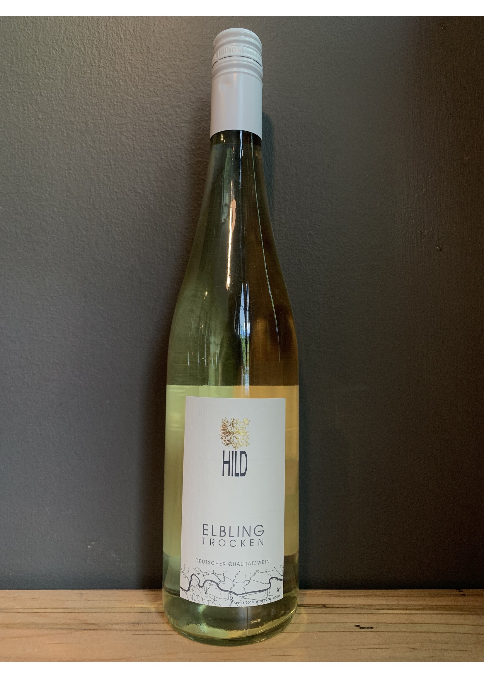 Hild - Elbling Trocken Obermosel 2023