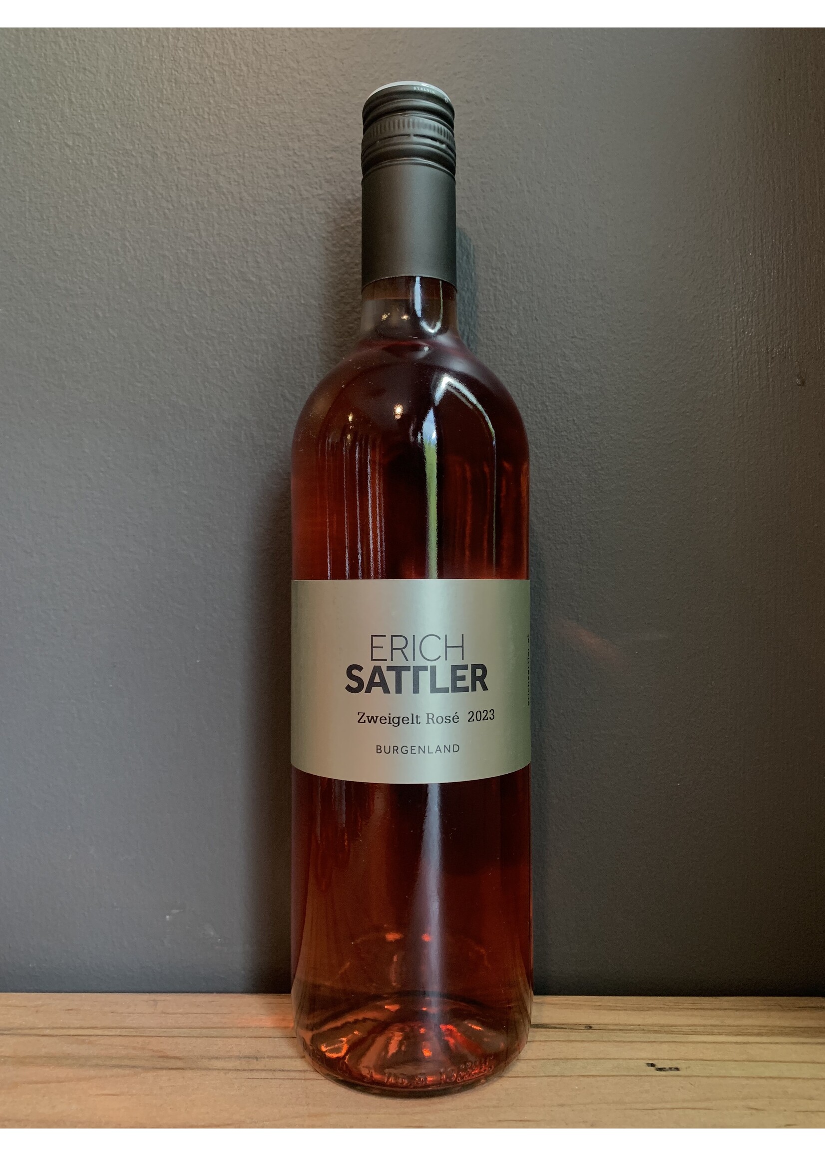 Skurnik Wines Sattler - Zweigelt Rose 2024