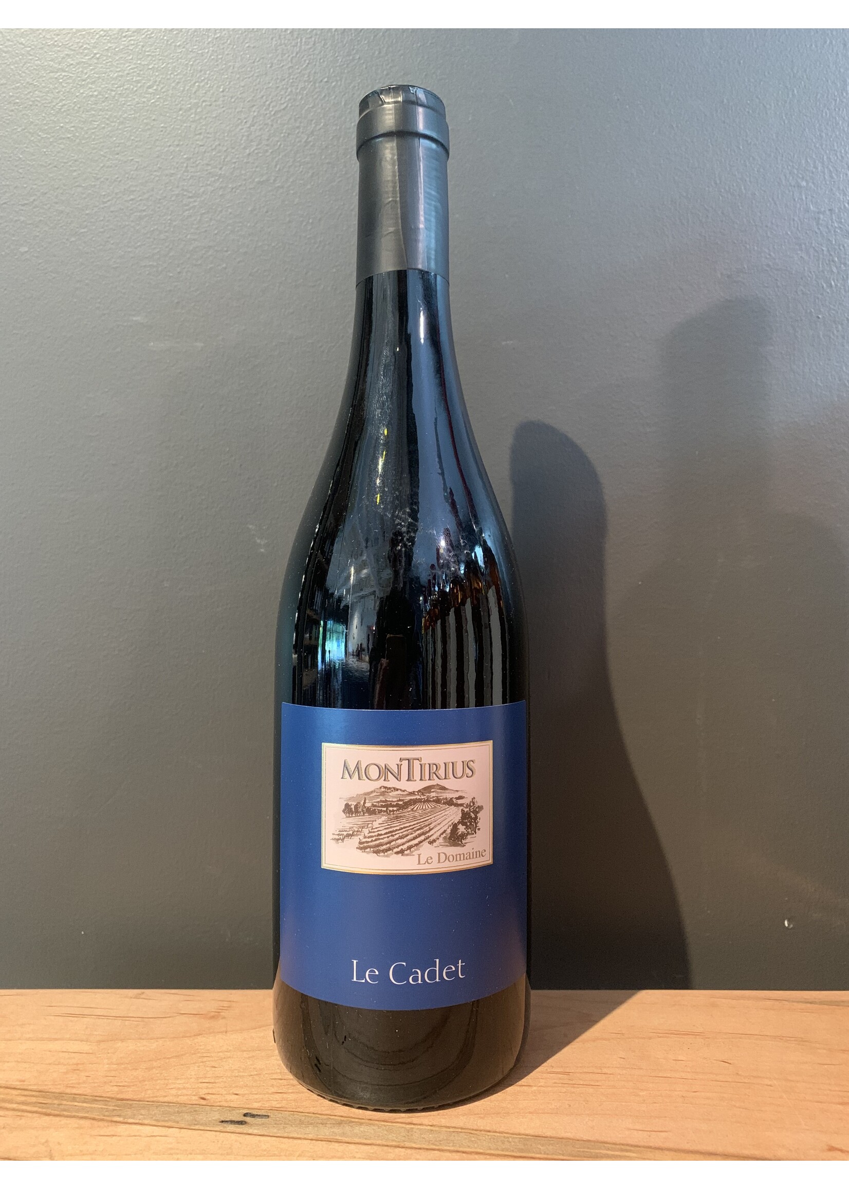 Montirius - "Le Cadet" Vaucluse IGP 2022