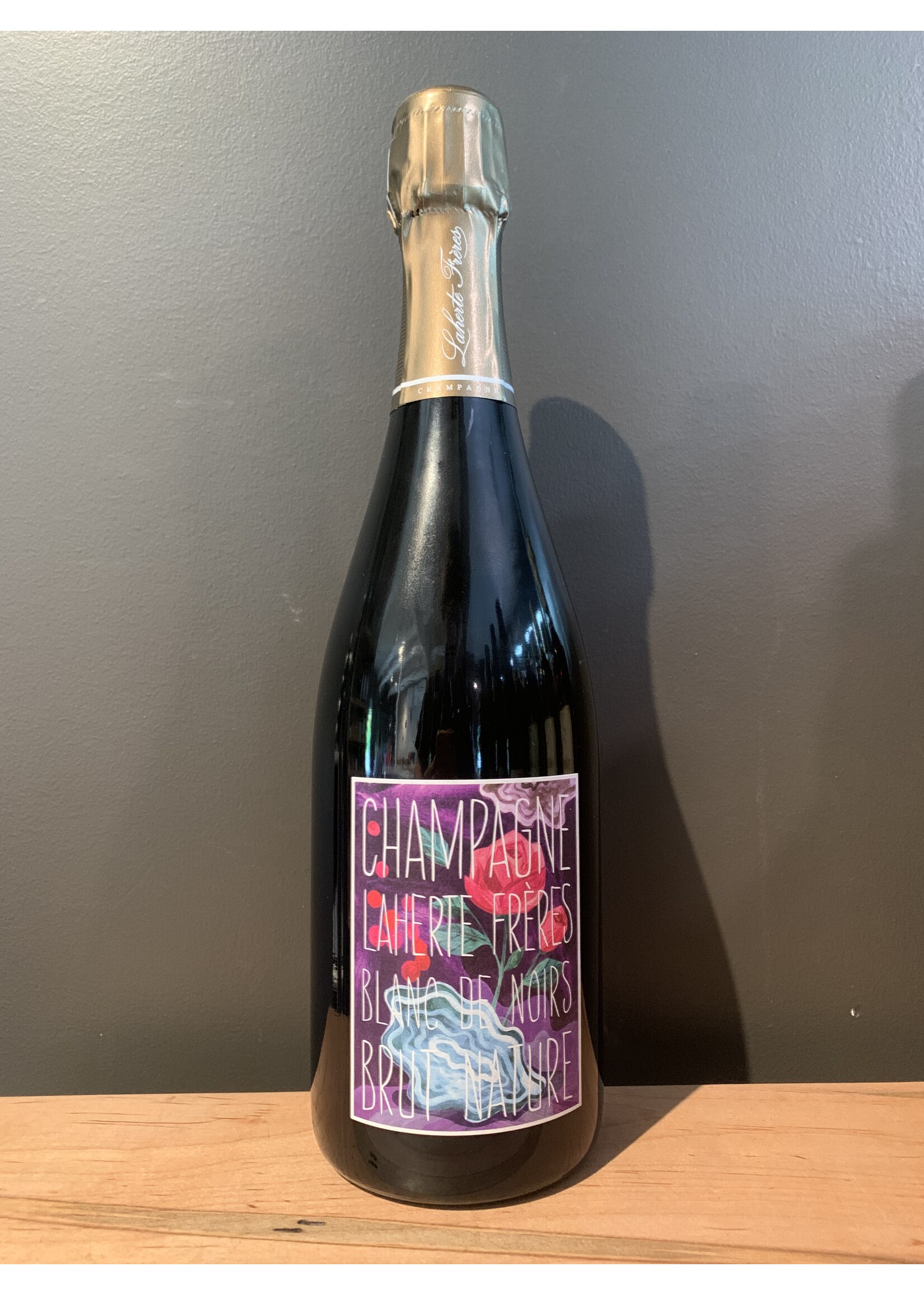 Laherte Freres - Blanc de Noir Brut Nature NV