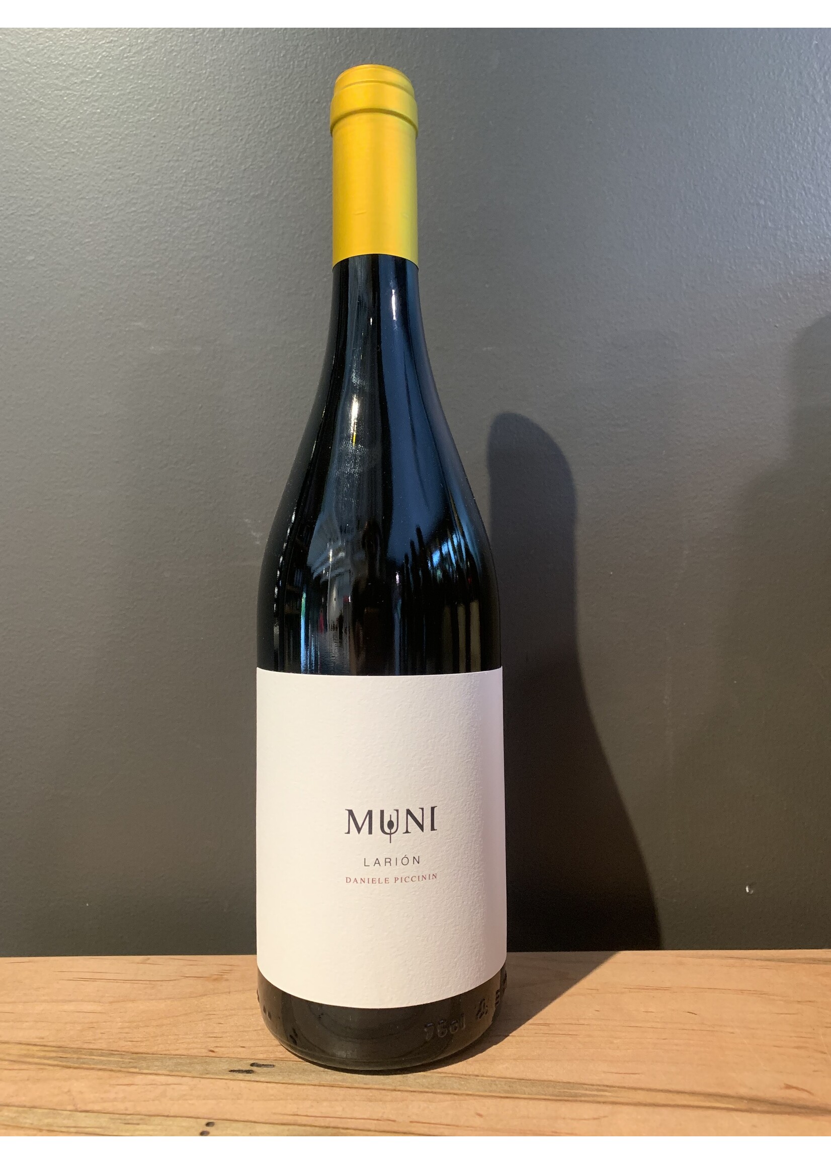 Piedmont Wine Imports Piccinin - "Larion" Bianco 2023