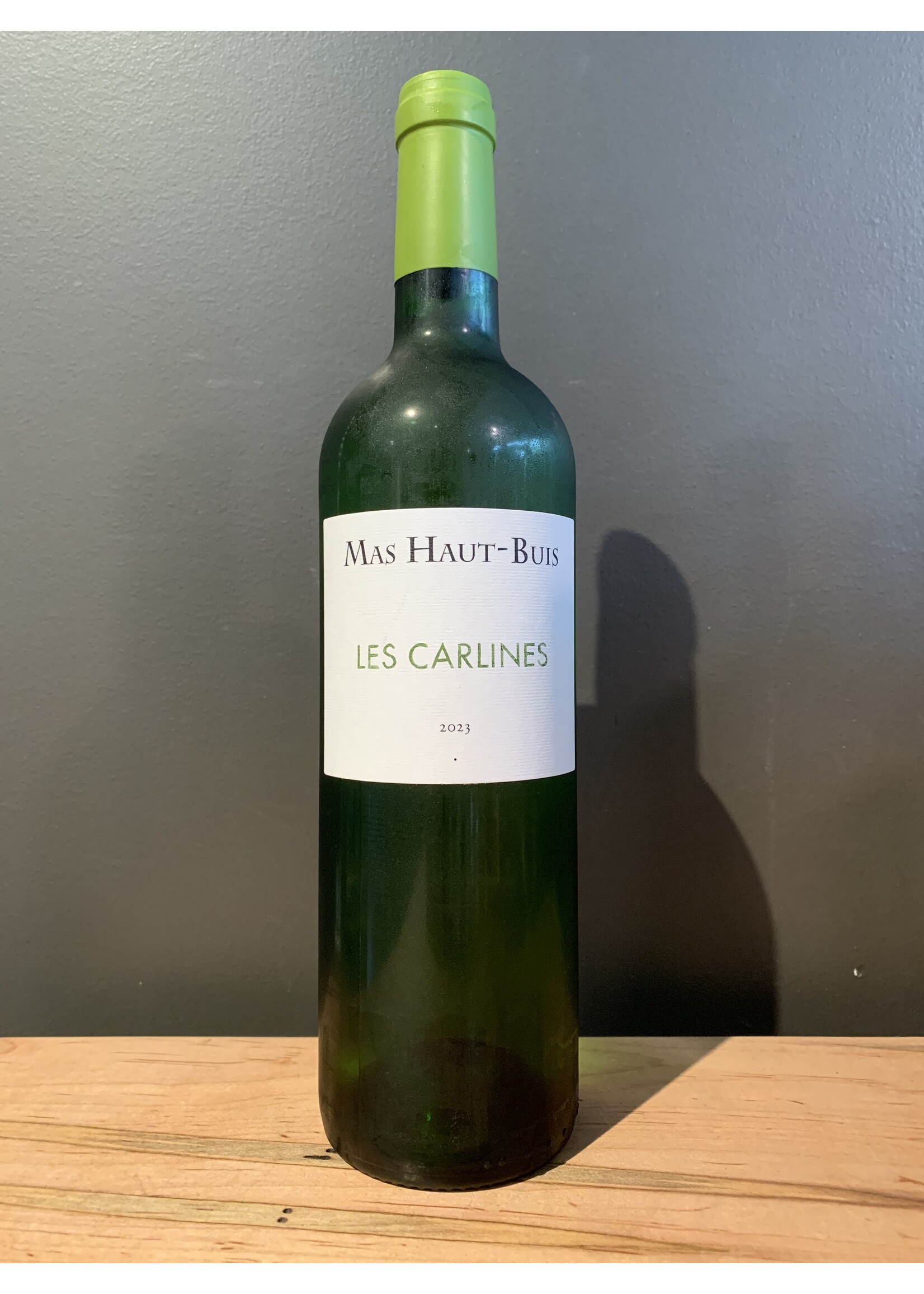 Piedmont Wine Imports Mas Haut Buis - Les Carlines Blanc Pays d'Herault AOP 2023