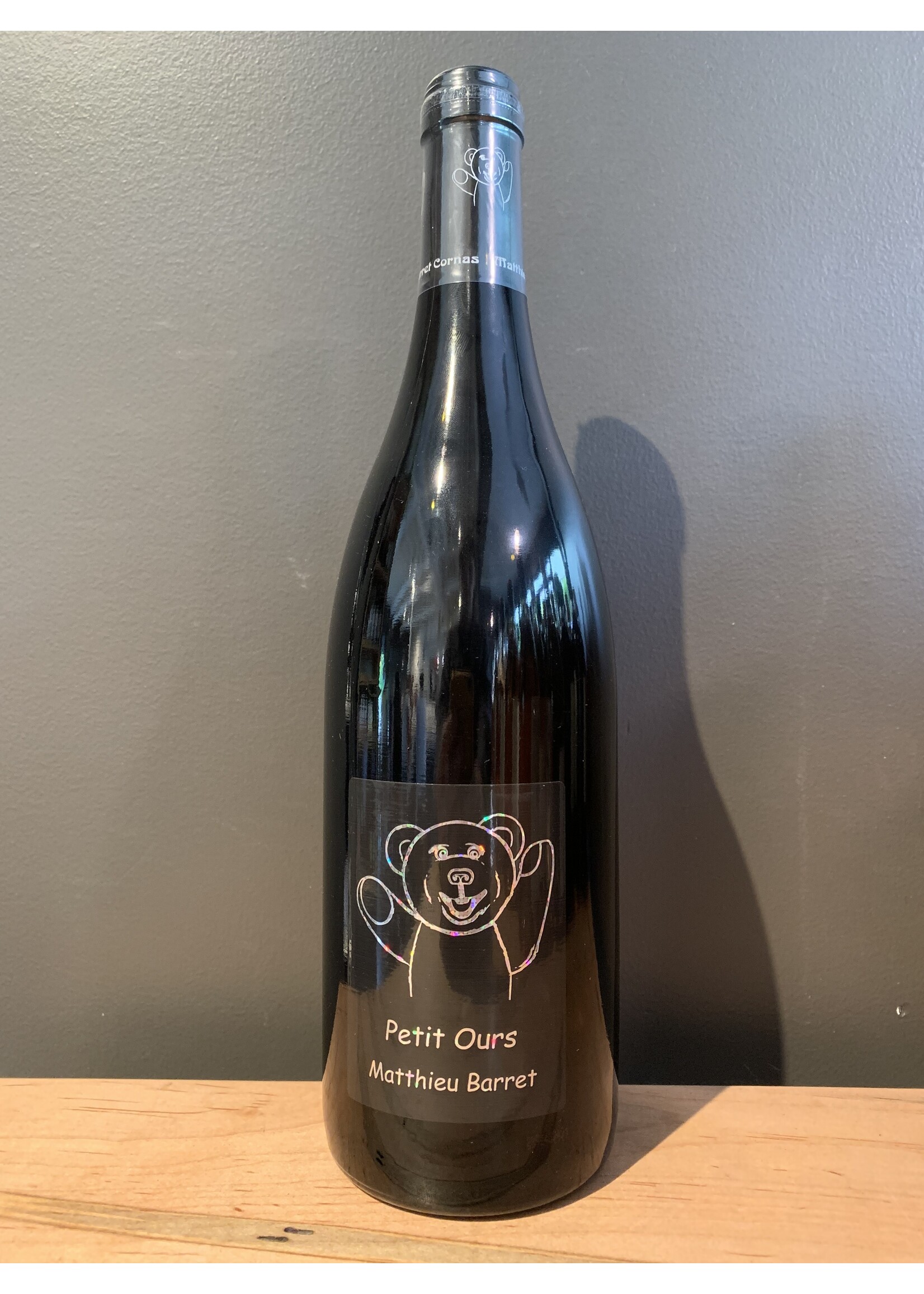 Matthieu Barret - Petit Ours Cotes du Rhone 2022