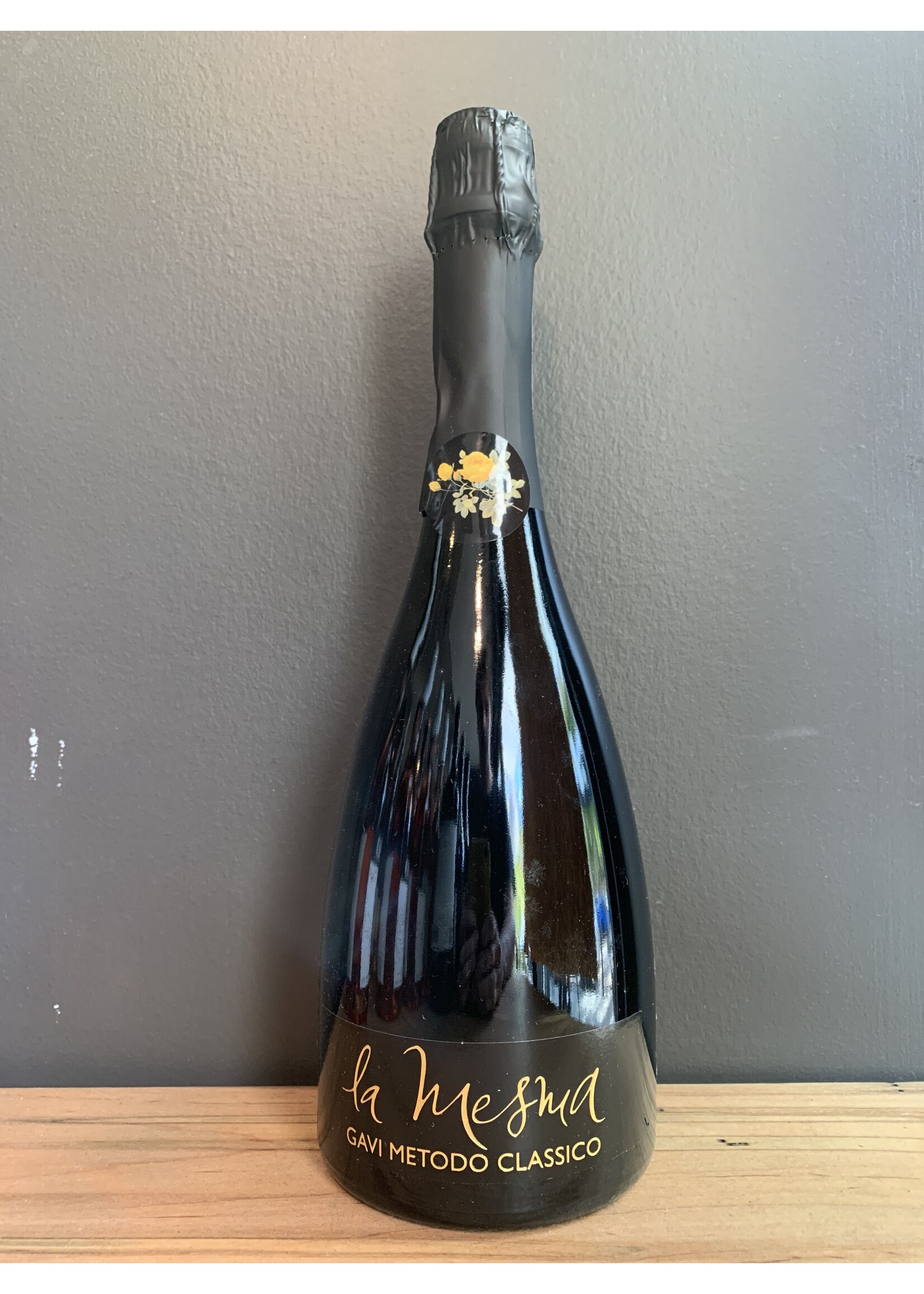 La Mesma - Gavi Spumante Metodo Classico 2016