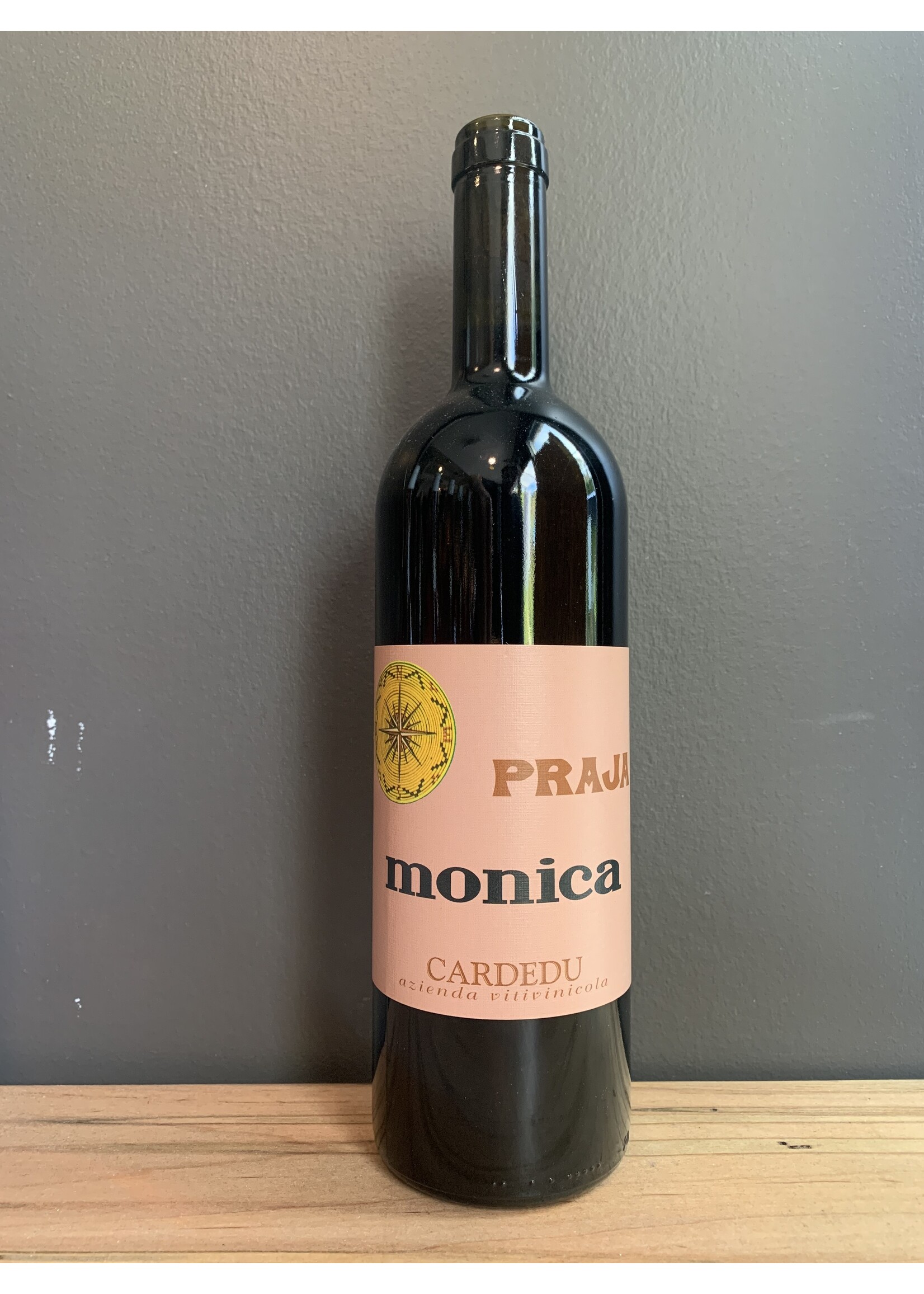 Cardedu - Monica di Sardegna "Praja" 2022