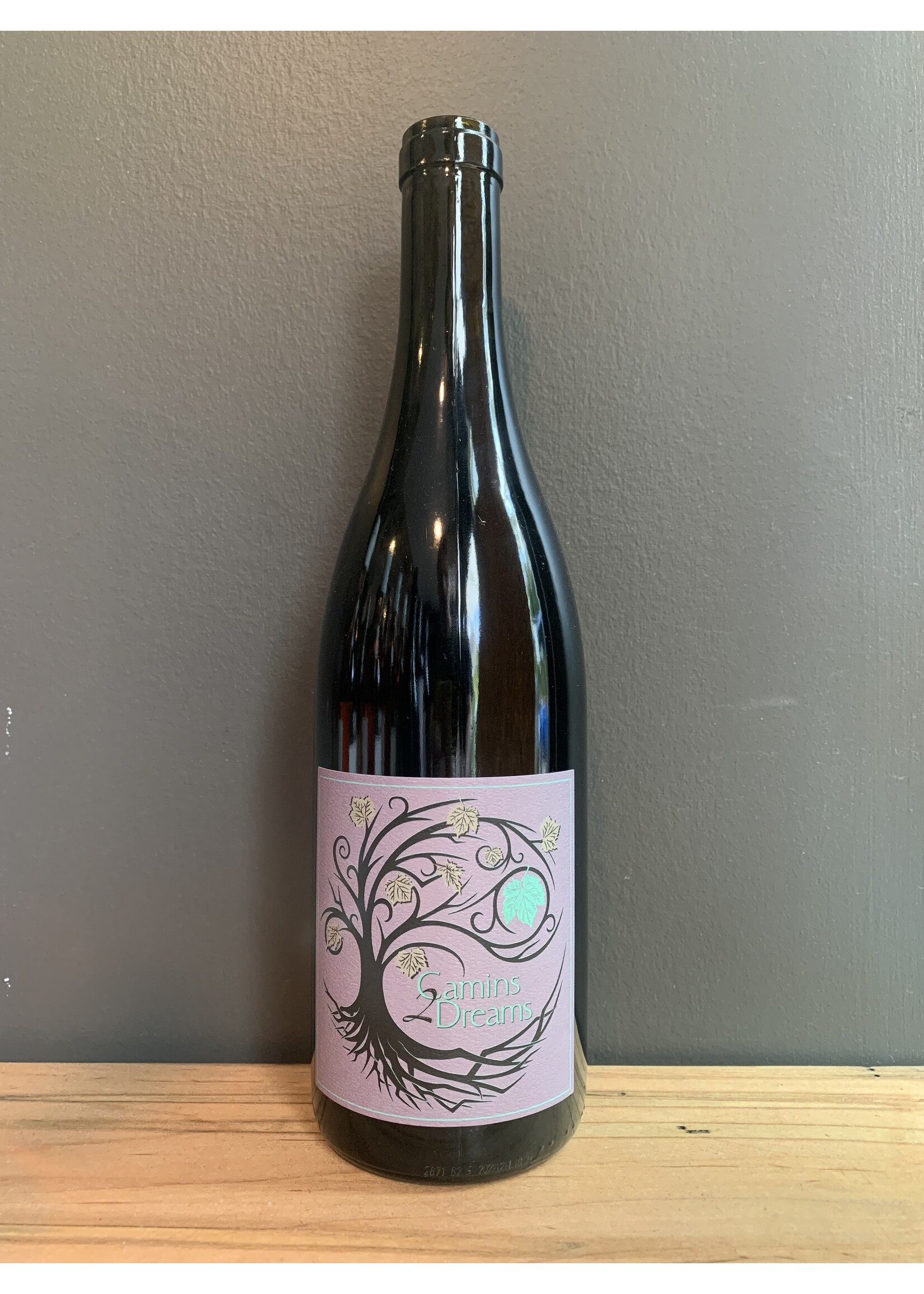 Kalawashaq' Wine Cellars - Camins 2 Dreams Yilá Red Wine 2023