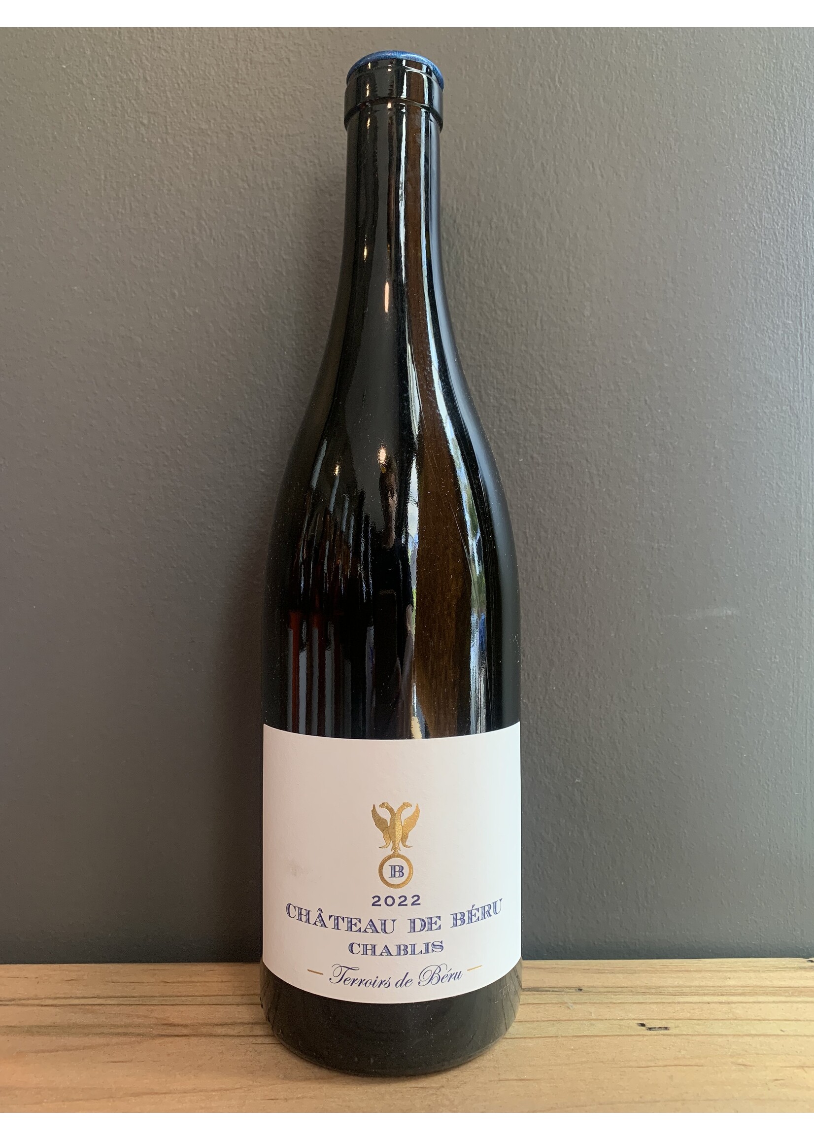 Beru - Chablis "Terroirs de Beru" 2019