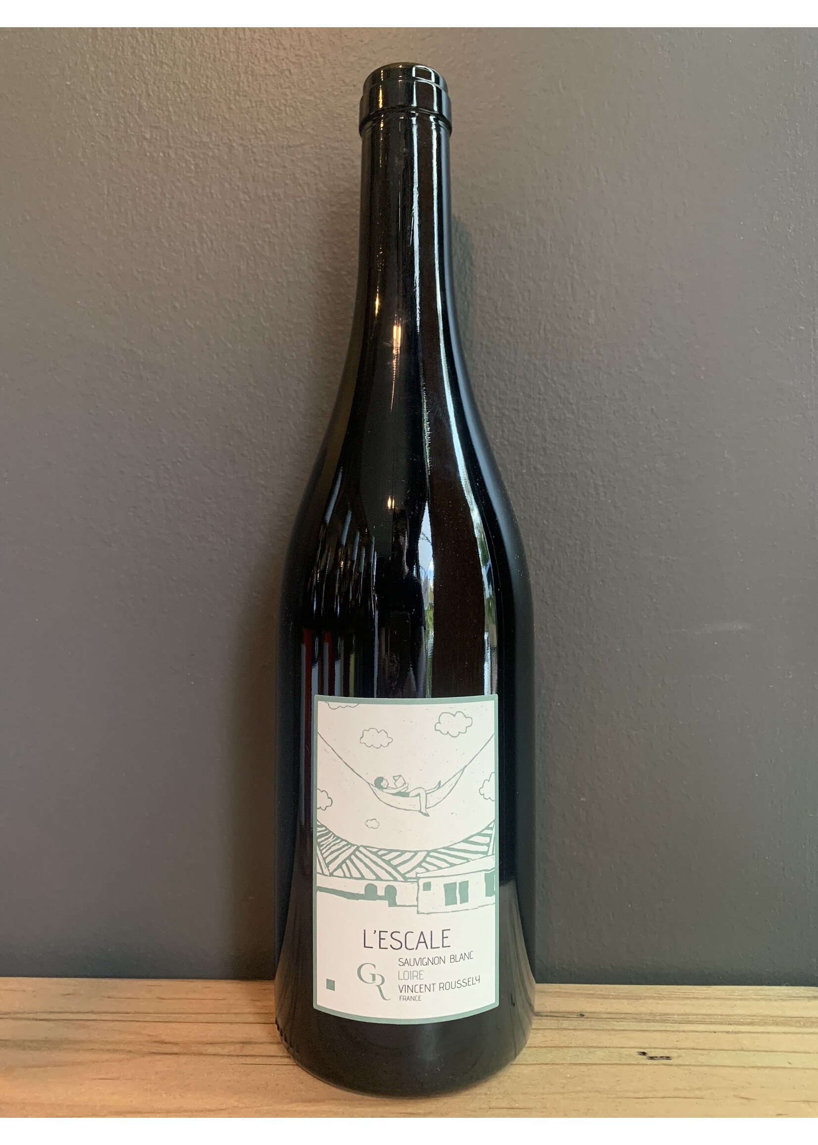 Roussely - “L’ Escale” Touraine Sauvignon Blanc 2020