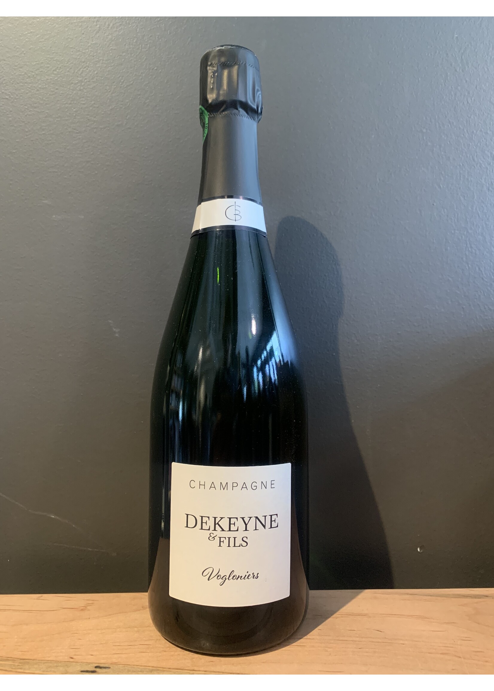 Dekeyne - "Vogloniers" Extra Brut NV