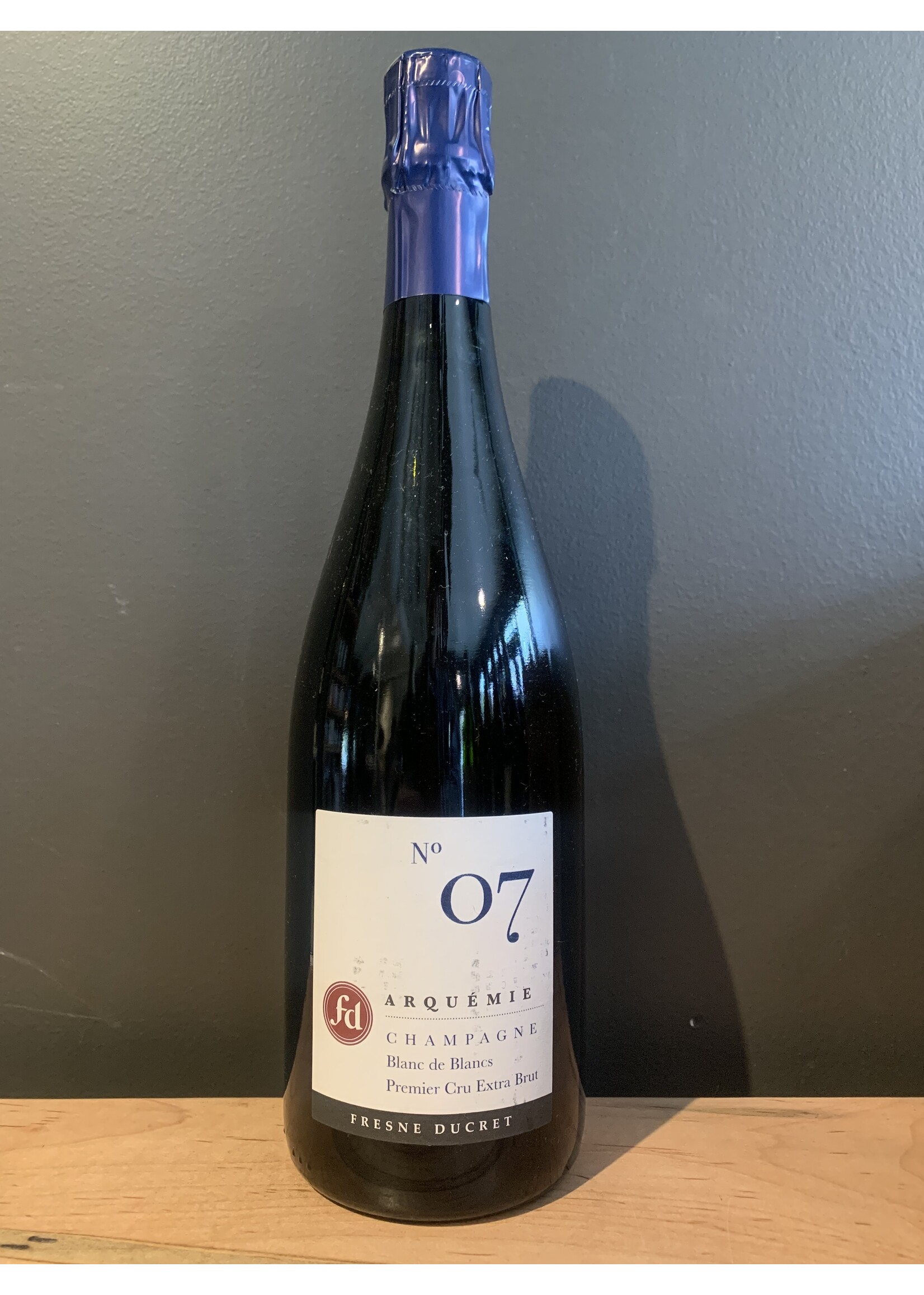Fresne-Ducret - "Arquemie No 7" 1er Cru Brut NV
