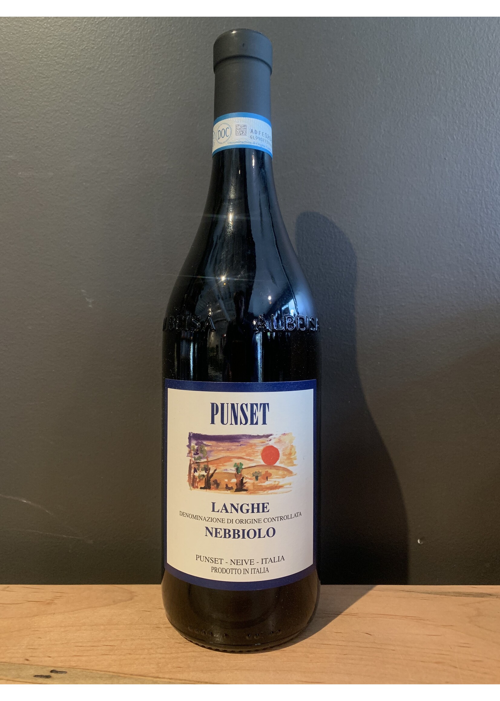 Punset - Langhe Nebbiolo 2022