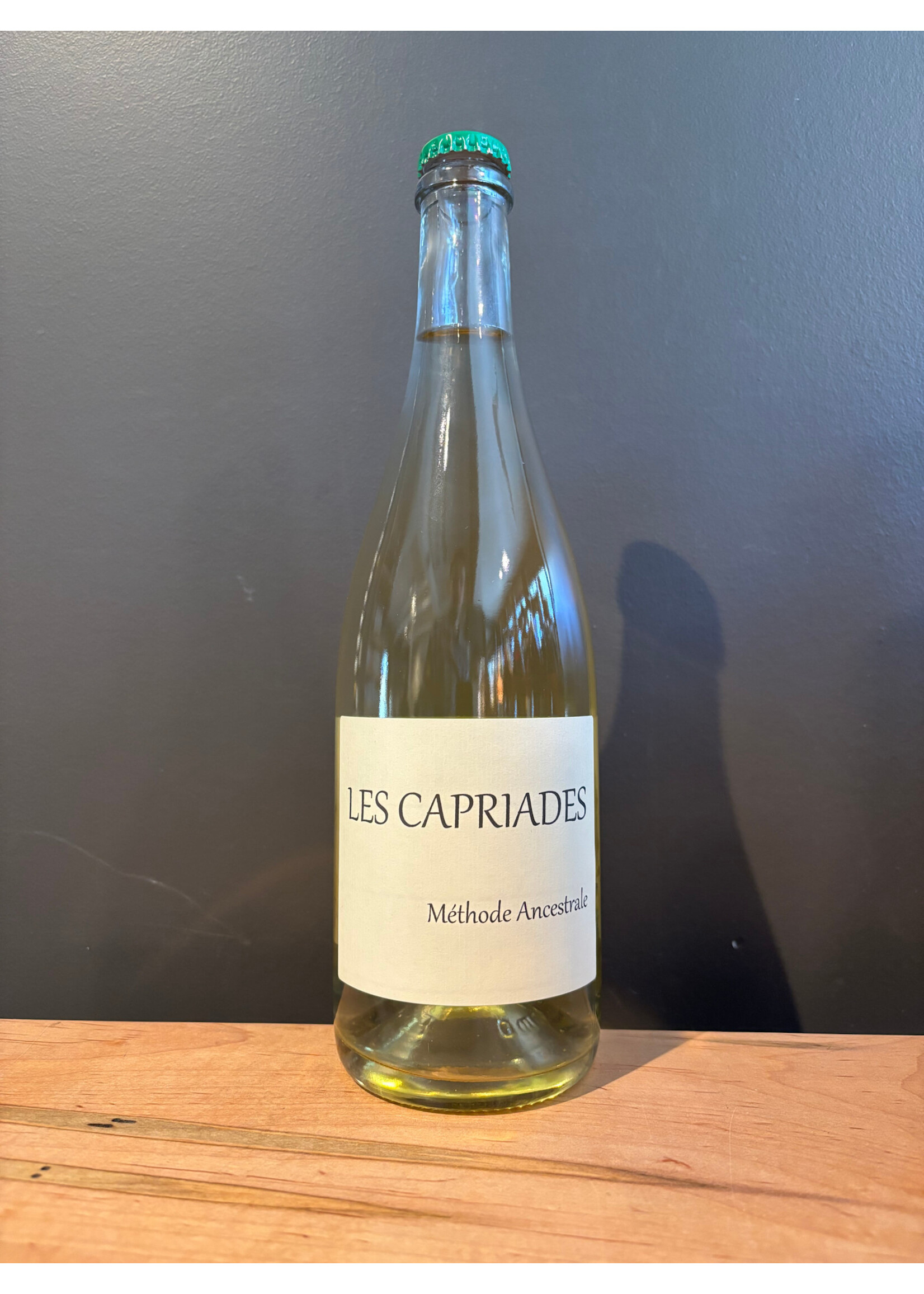 Les Capriades - Pet-Sec Blanc 2023