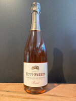 Bott Freres - Cremant Rose Brut NV