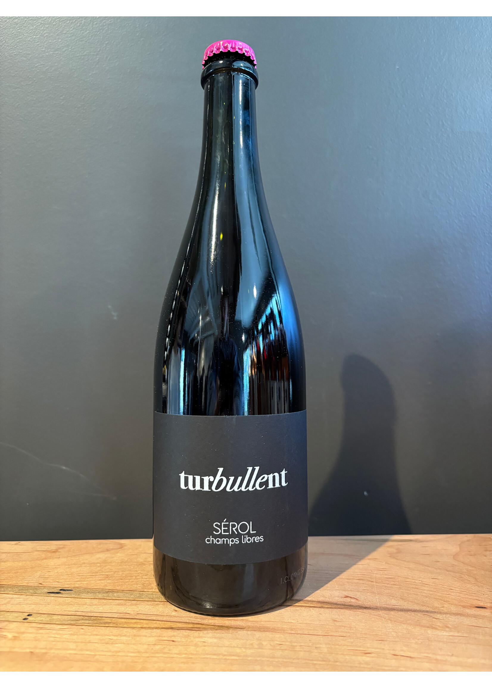 Serol - Pet Rose Turbullent 2023