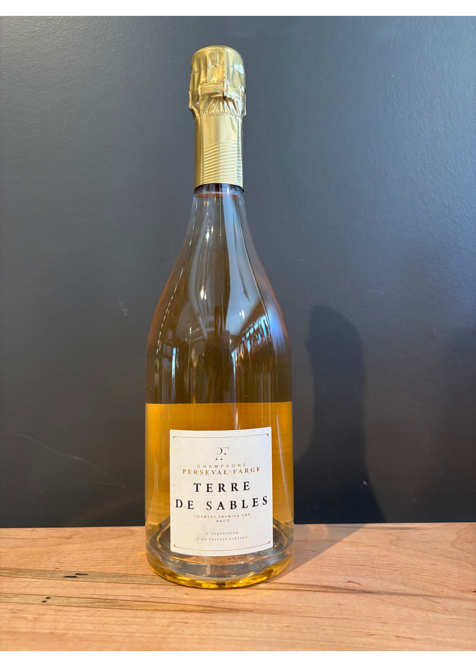 Perseval Farge - Terres de Sable" Premier Cru Brut NV
