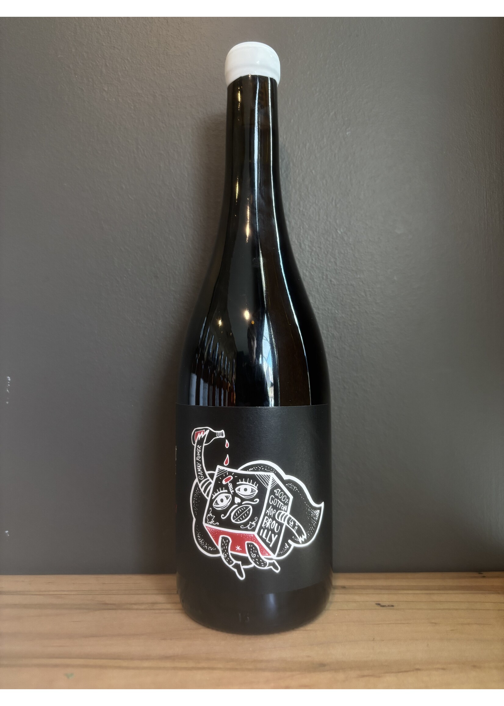 Bonnet-Cotton - Brouilly "100%" 2023