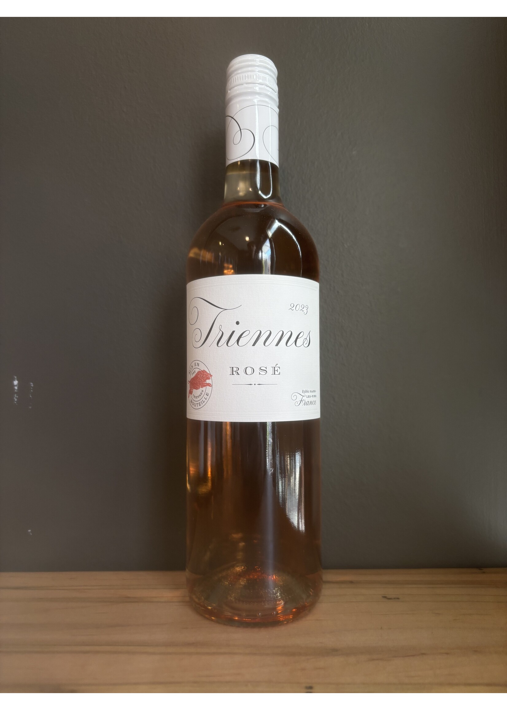 Triennes - Rose 2024