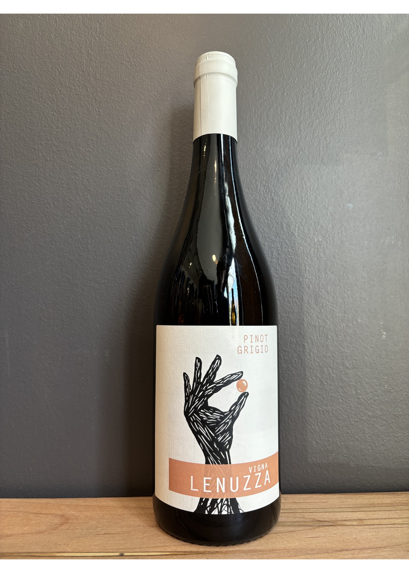 Lenuzza - Pinot Grigio Ramato 2022