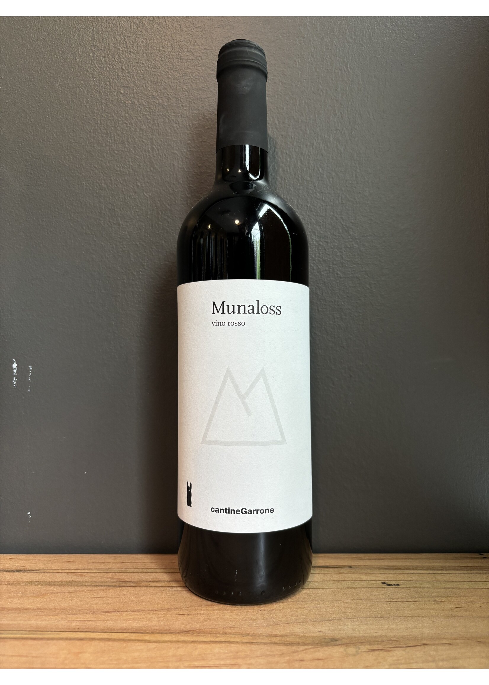 Cantine Garrone - Munaloss Rosso
