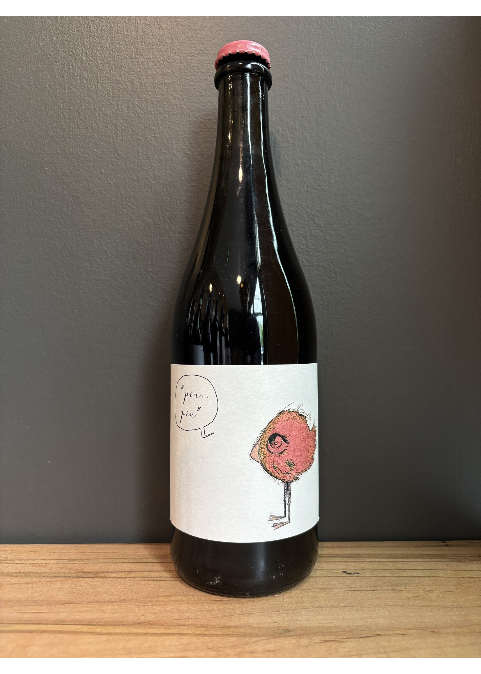Skurnik Wines Fio - Piu Piu Pet-Nat Rose