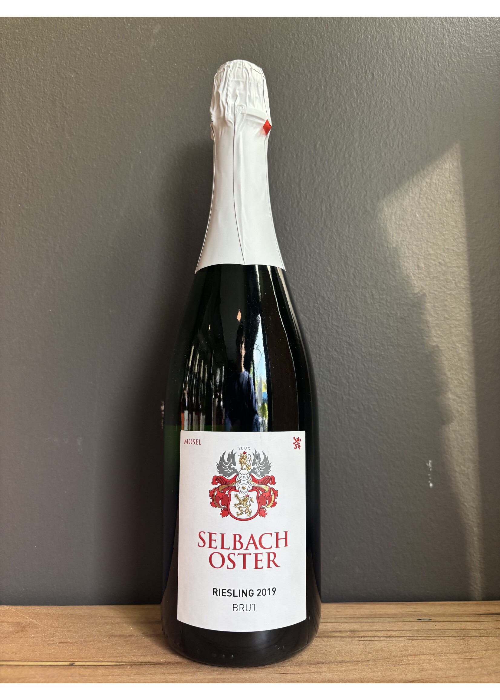 Skurnik Wines Selbach Oster - Riesling Brut Sparkling 2022