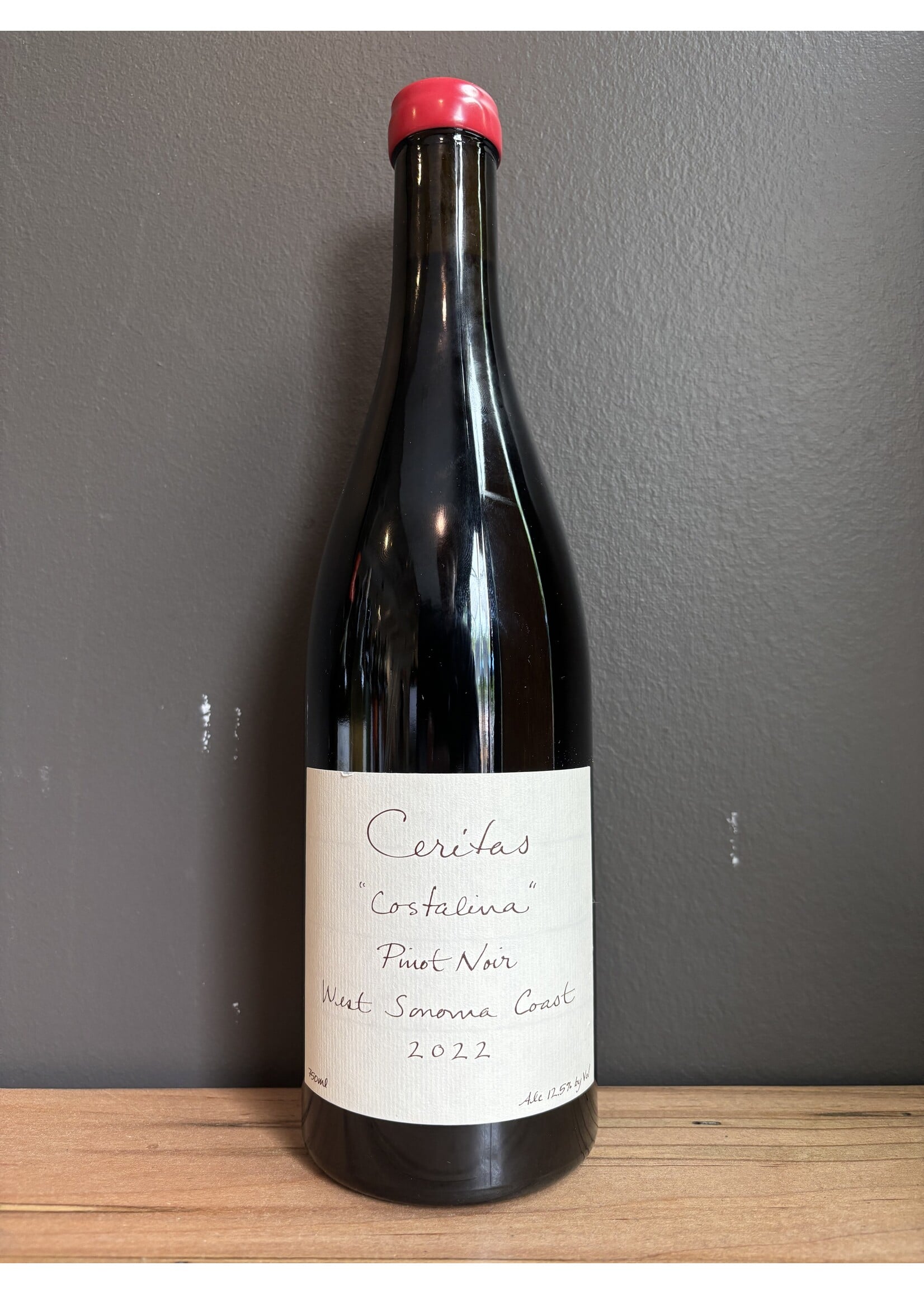 Ceritas - Pinot Noir "Costalina" 2022