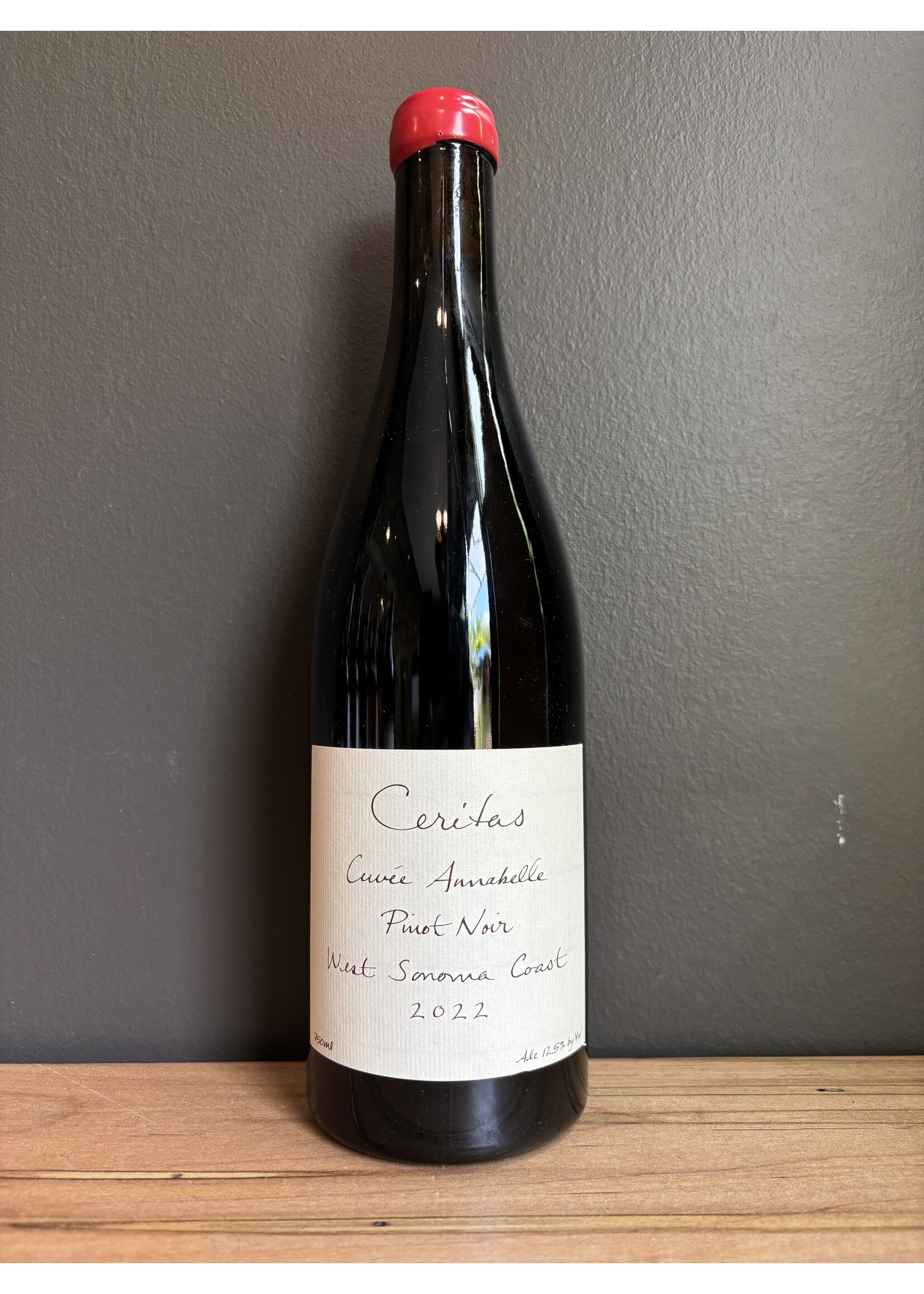 Ceritas - Pinot Noir "Cuvee Annabelle" 2022